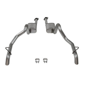 Flowmaster Flow FX Cat-Back Exhaust System