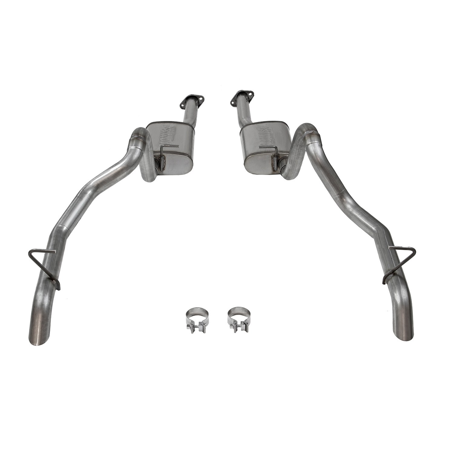 Flowmaster Flow FX Cat-Back Exhaust System