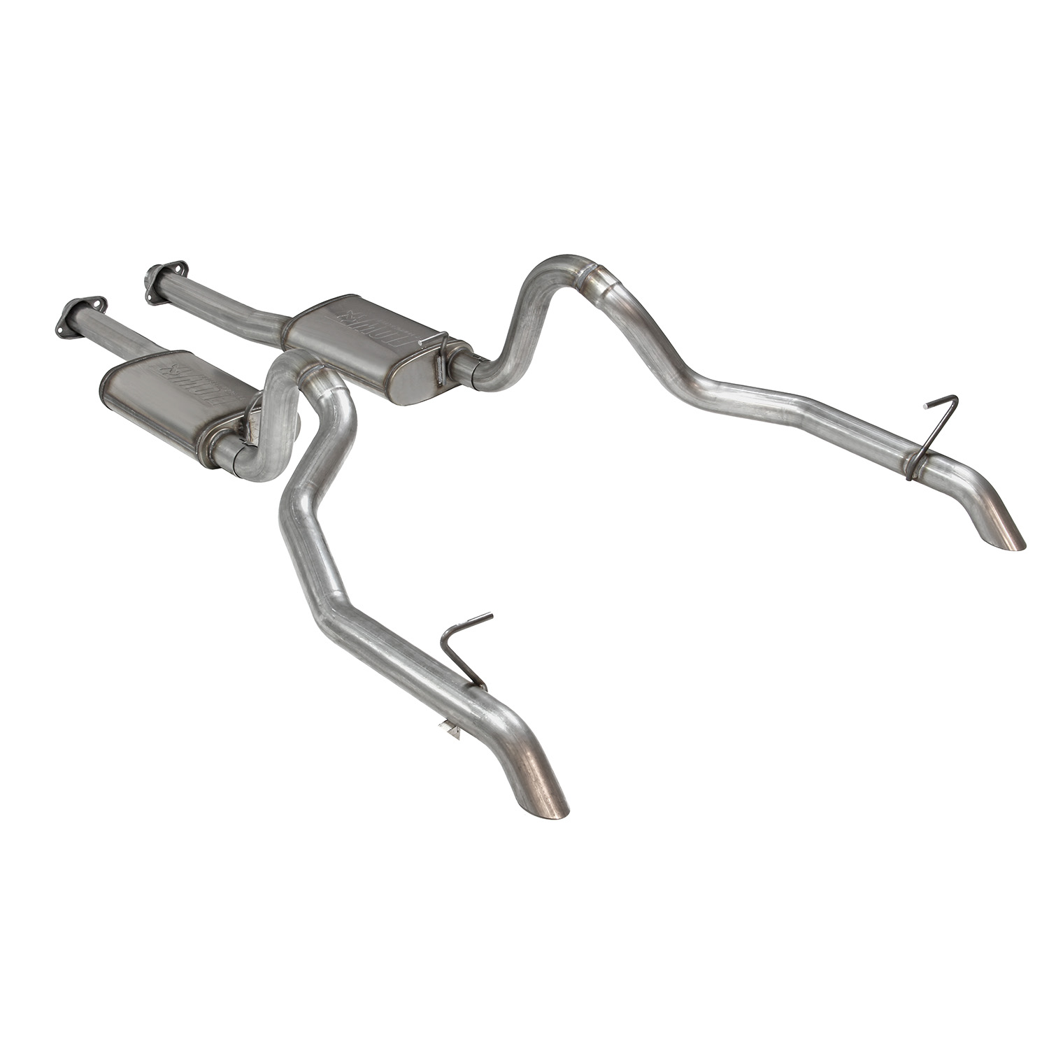 Flowmaster Flow FX Cat-Back Exhaust System - Image 2
