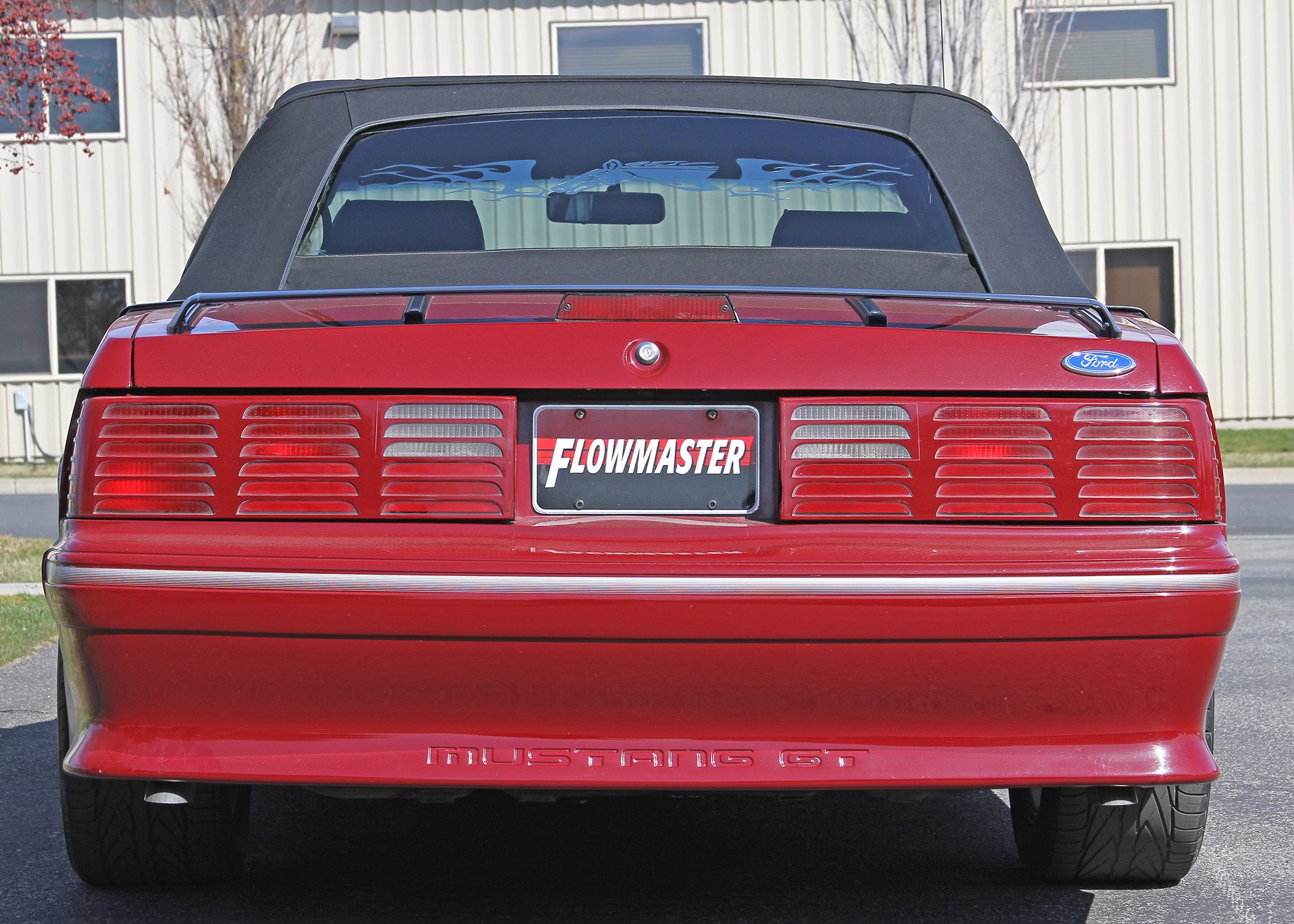 Flowmaster Flow FX Cat-Back Exhaust System - Image 4