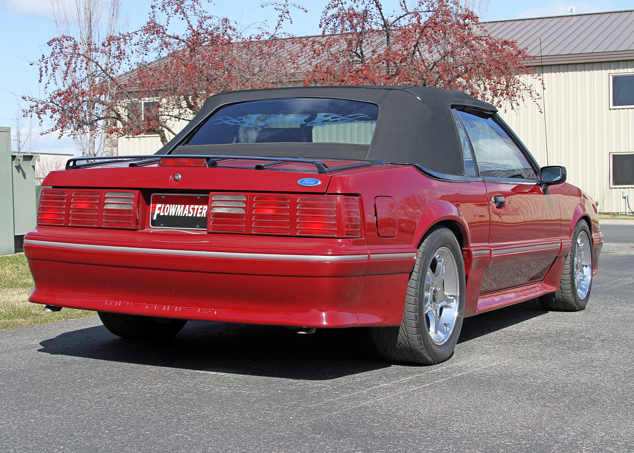 Flowmaster Flow FX Cat-Back Exhaust System - Image 5