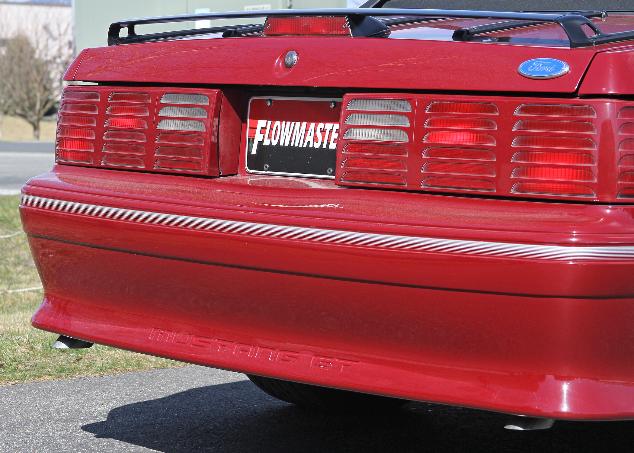 Flowmaster Flow FX Cat-Back Exhaust System - Image 7
