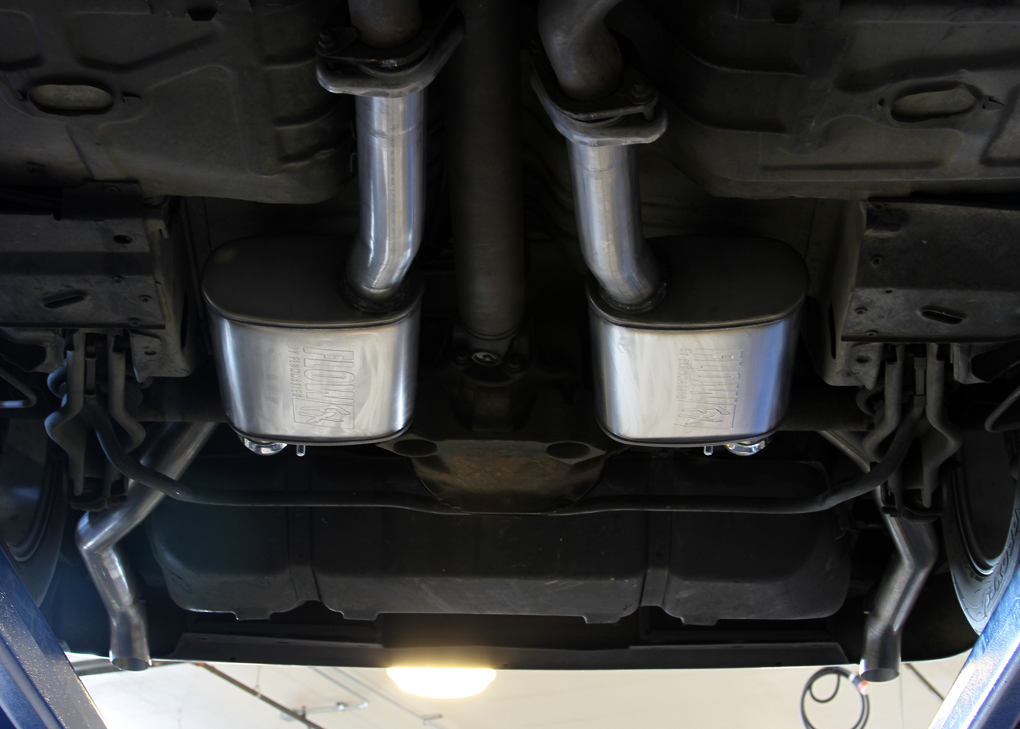 Flowmaster Flow FX Cat-Back Exhaust System - Image 8