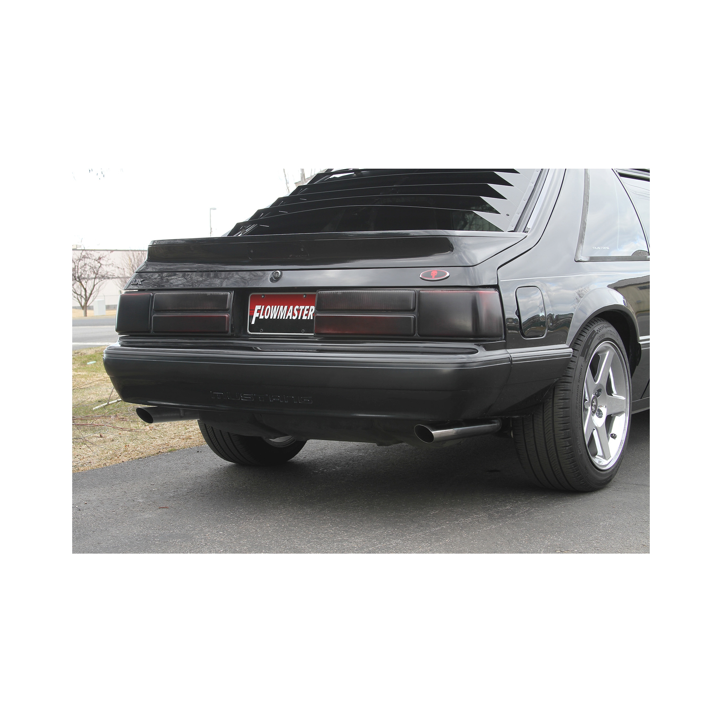 Flowmaster Flow FX Cat-Back Exhaust System - Image 2