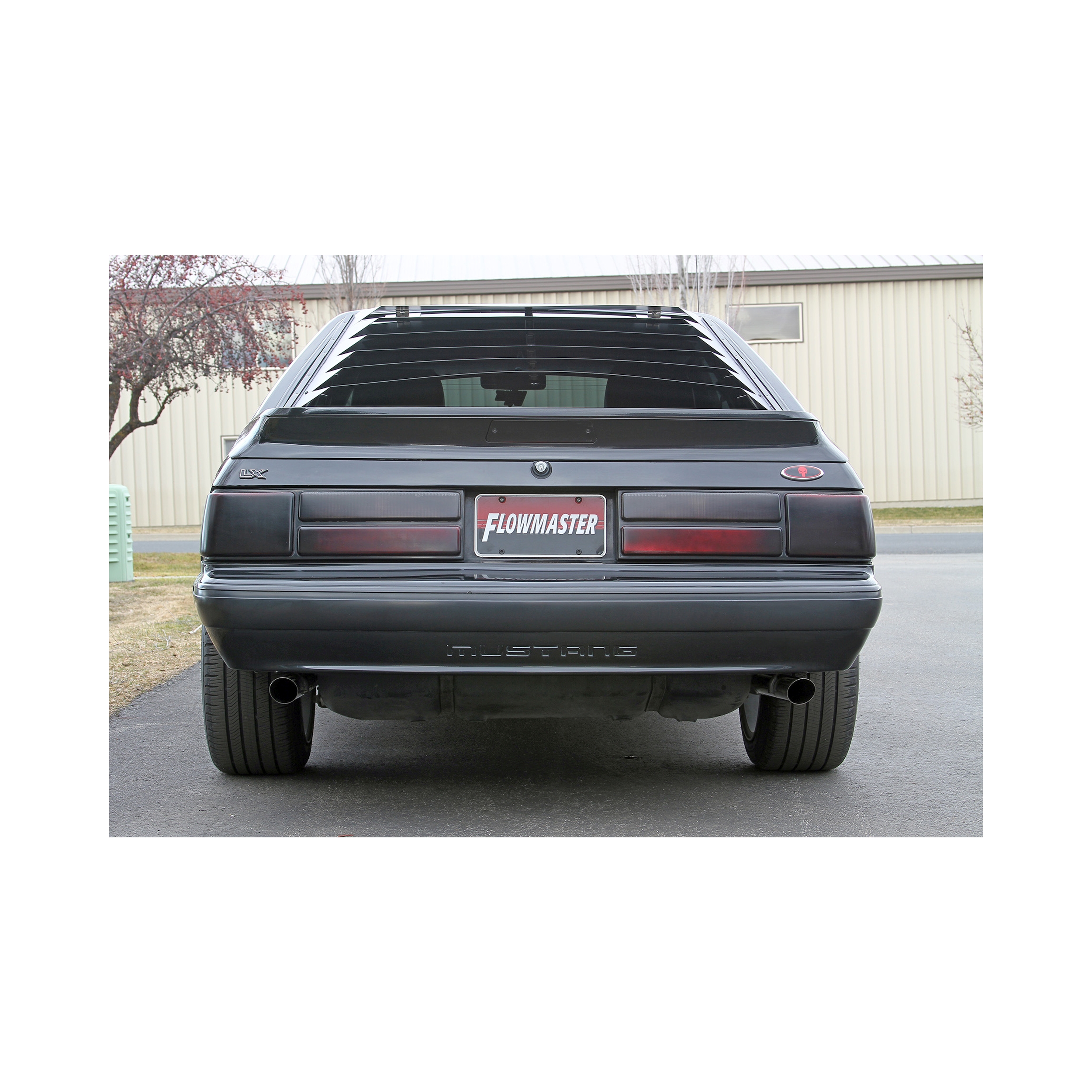 Flowmaster Flow FX Cat-Back Exhaust System - Image 3
