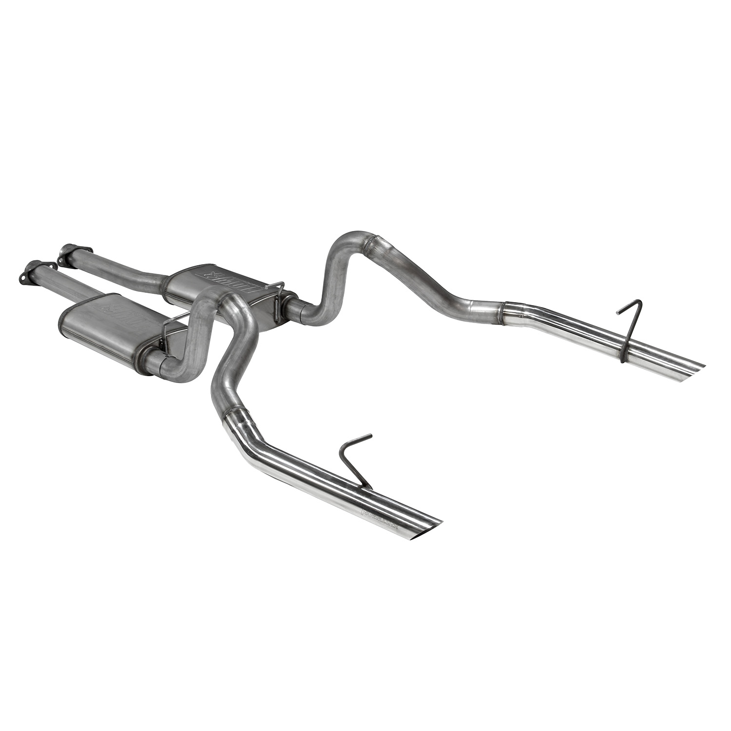 Flowmaster Flow FX Cat-Back Exhaust System - Image 4
