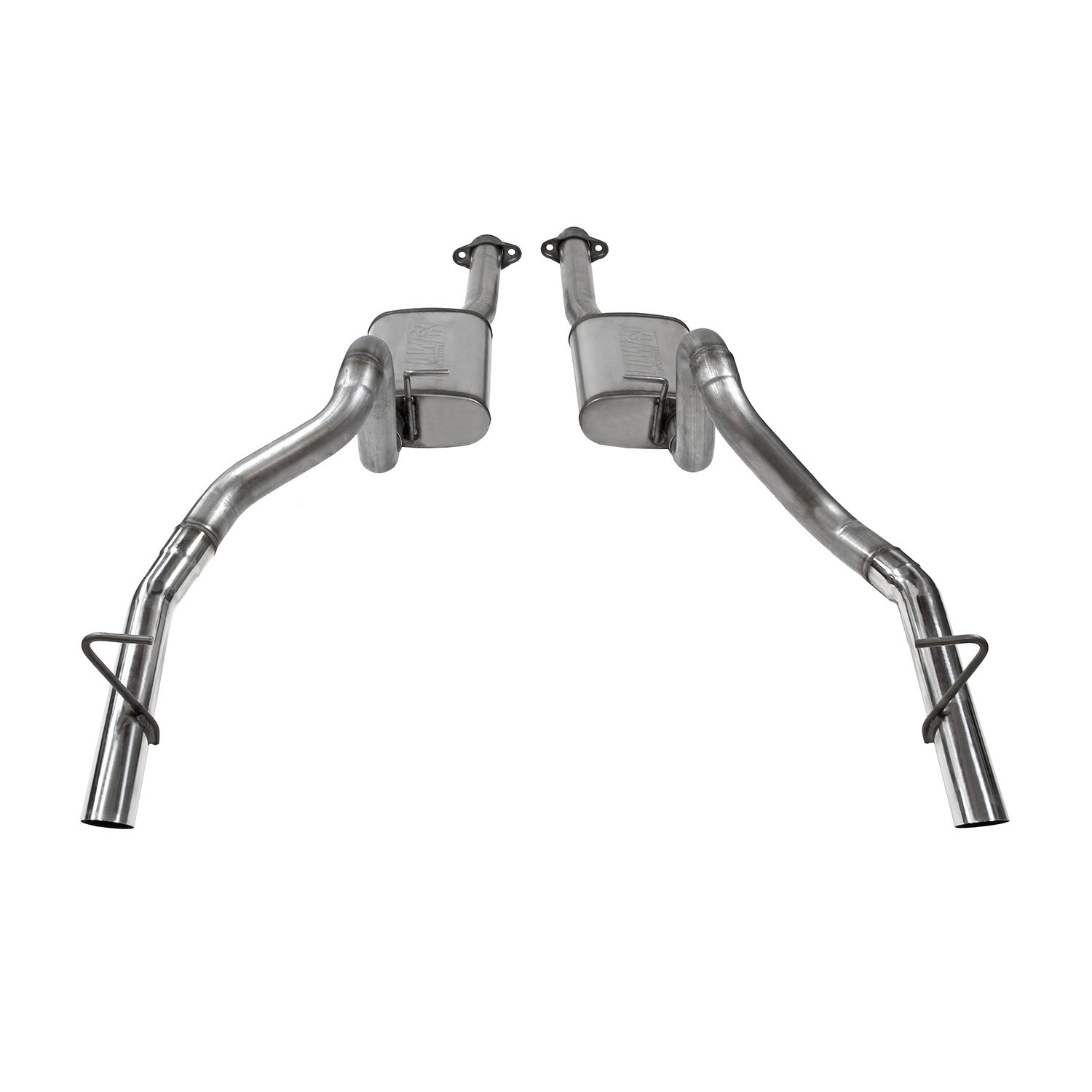 Flowmaster Flow FX Cat-Back Exhaust System - Image 5