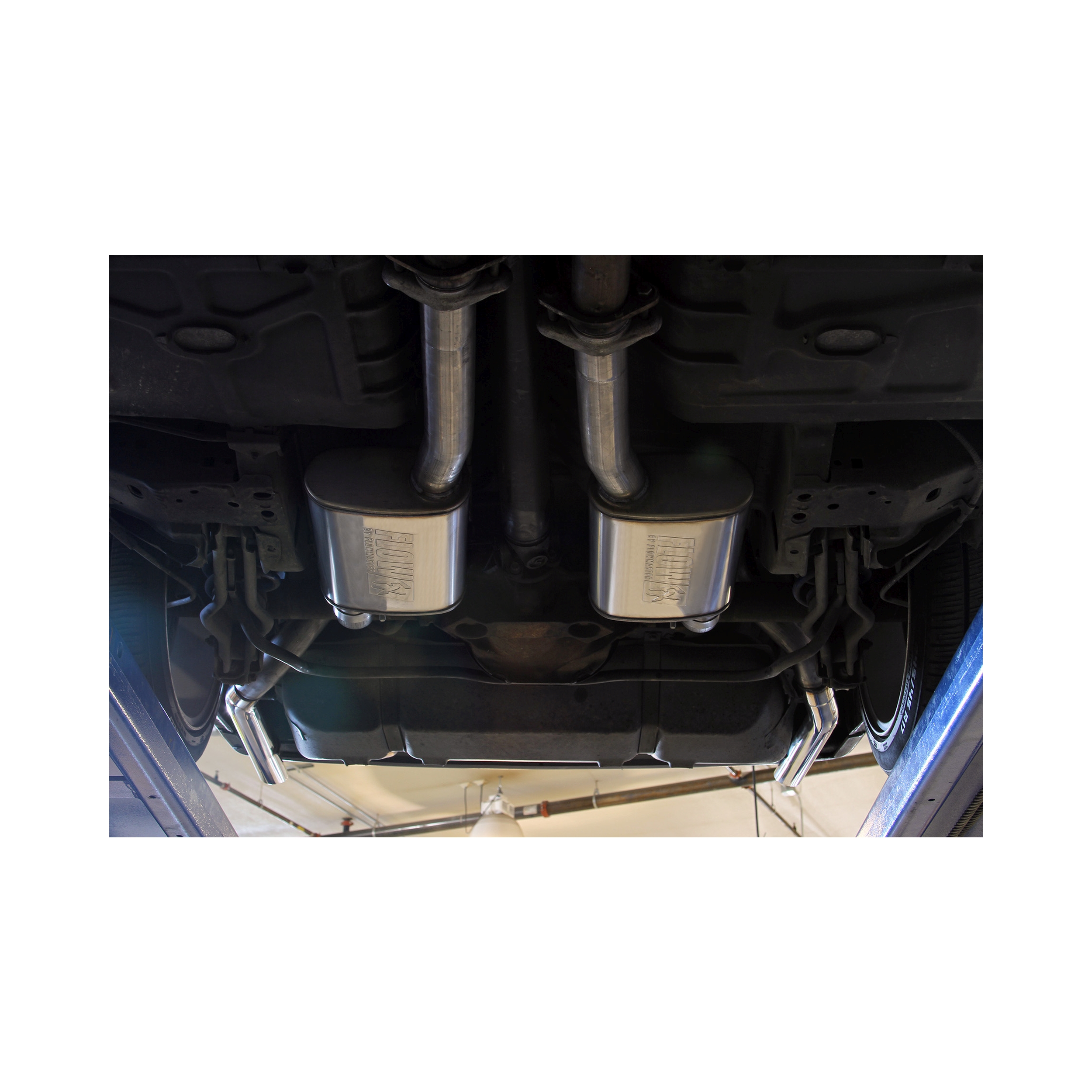 Flowmaster Flow FX Cat-Back Exhaust System - Image 9