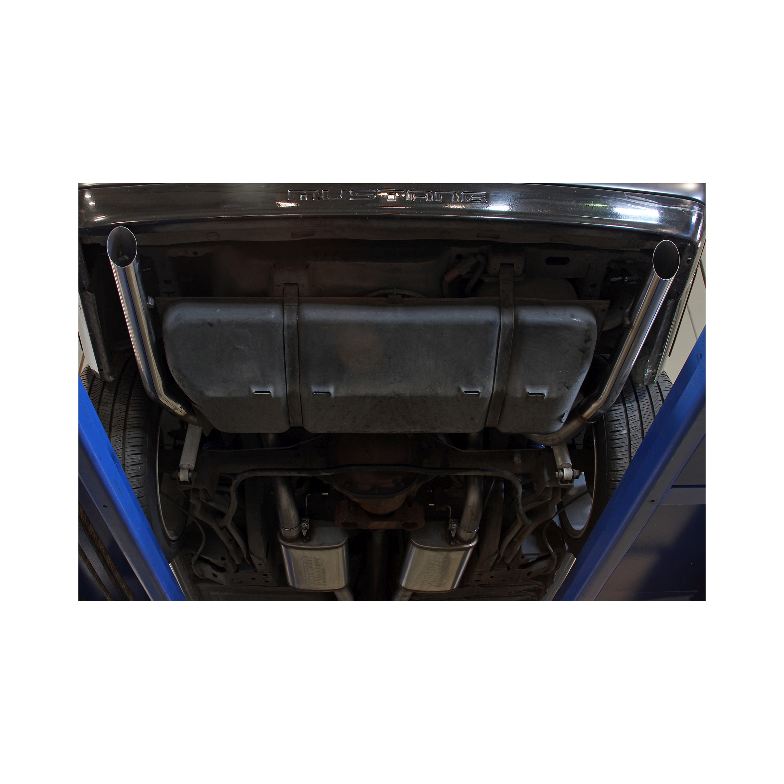 Flowmaster Flow FX Cat-Back Exhaust System - Image 10
