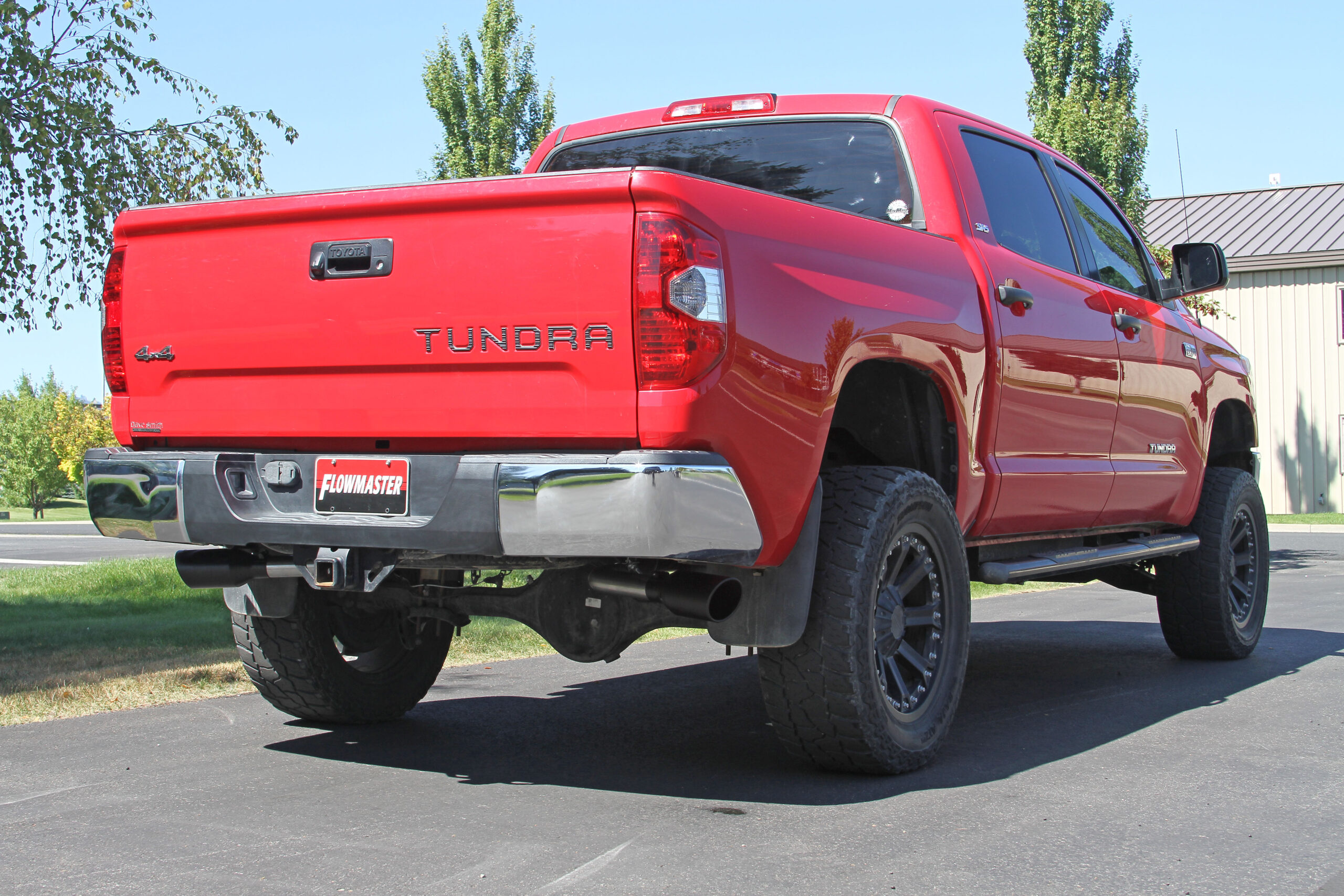 Flowmaster Flow FX Cat-back Exhaust System - Image 5