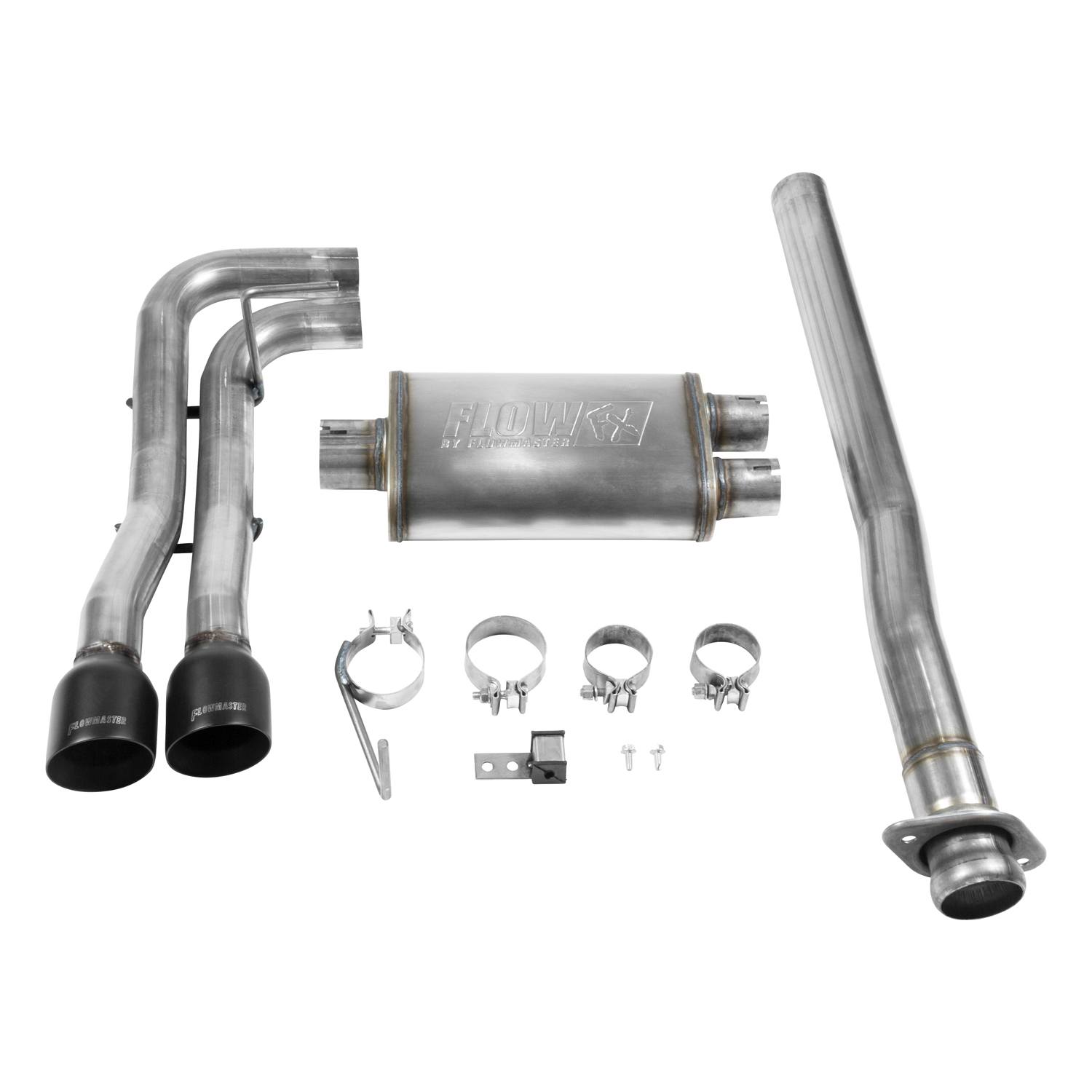 Flowmaster Flow FX Cat-Back Exhaust System - Image 3
