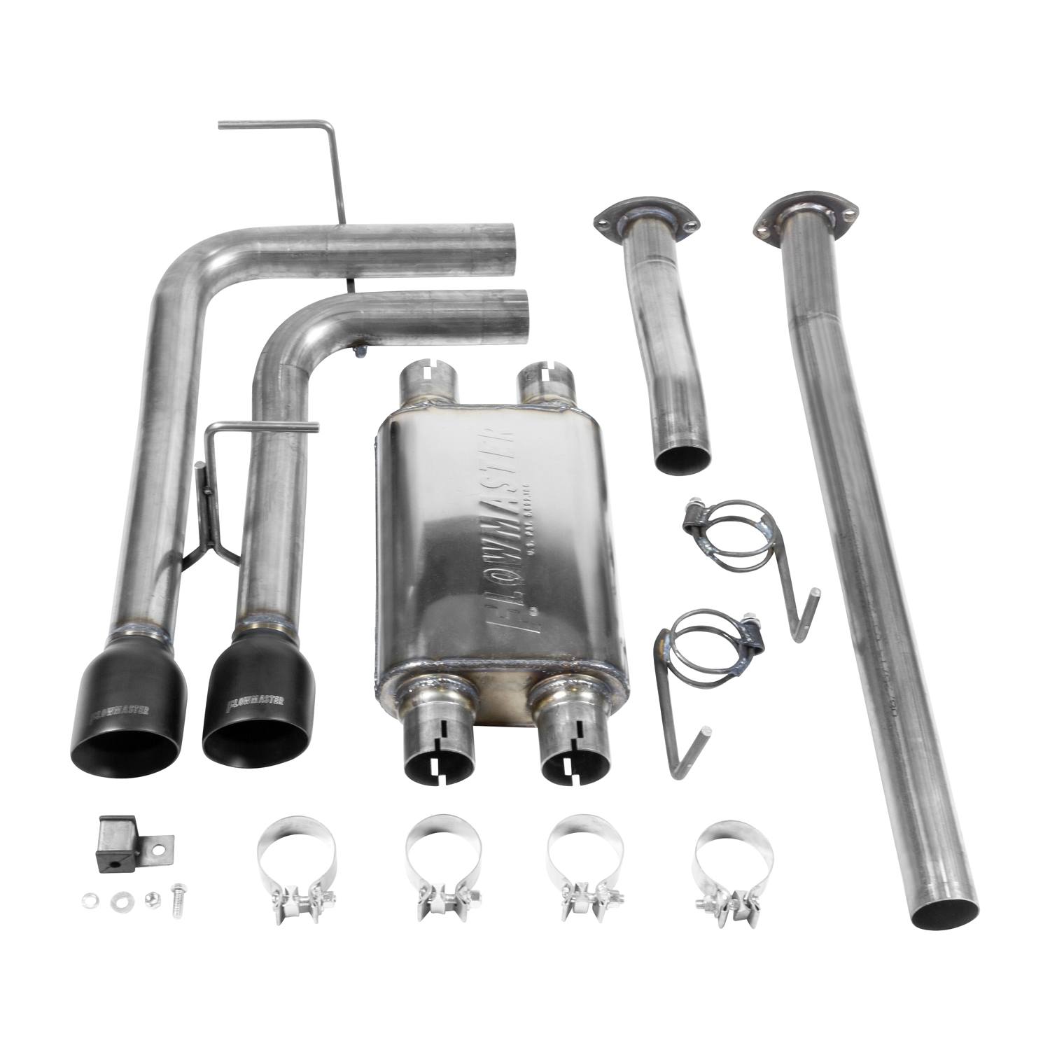 Flowmaster Flow FX Cat-back Exhaust System - Image 3