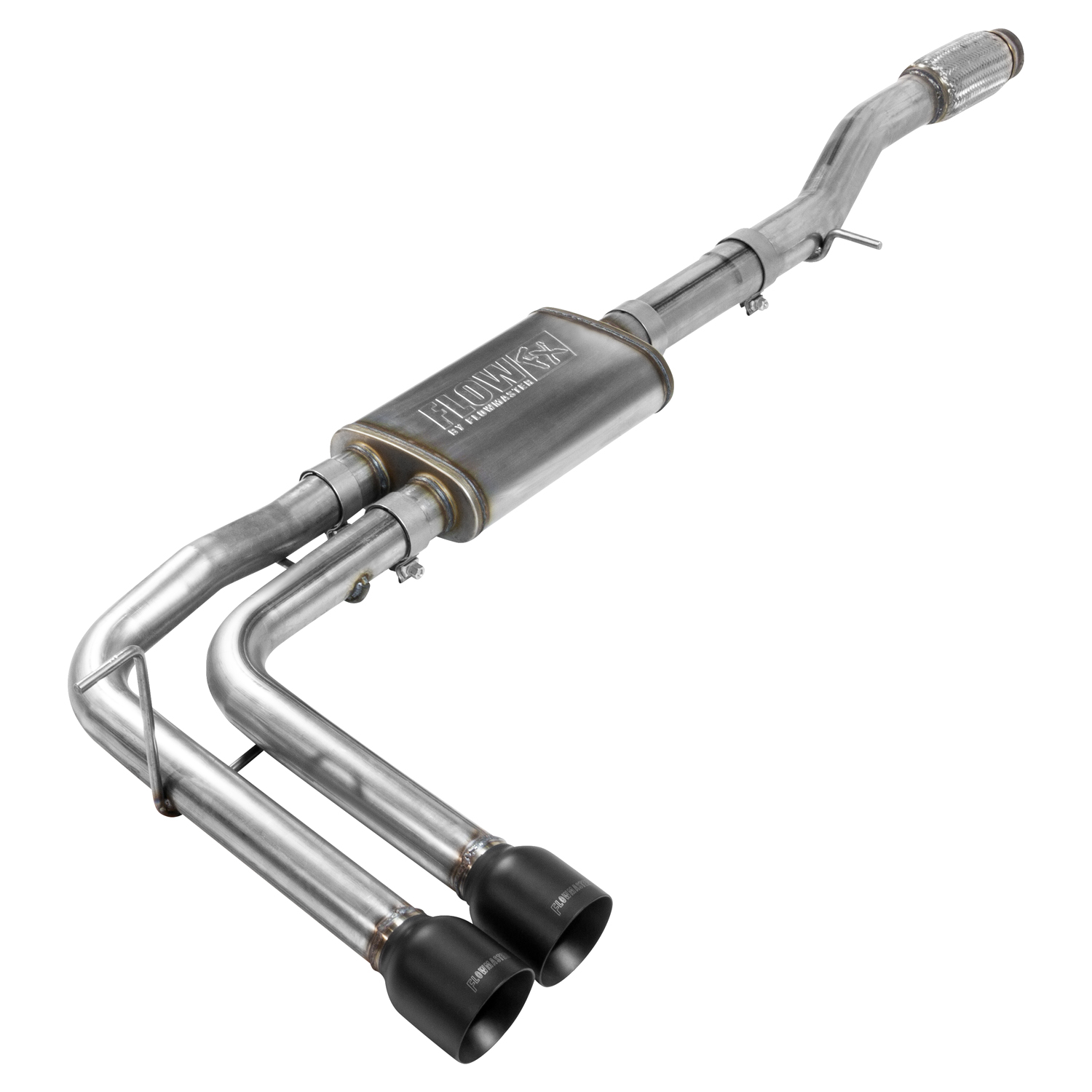 Flowmaster Flow FX Cat-Back Exhaust System - Image 8