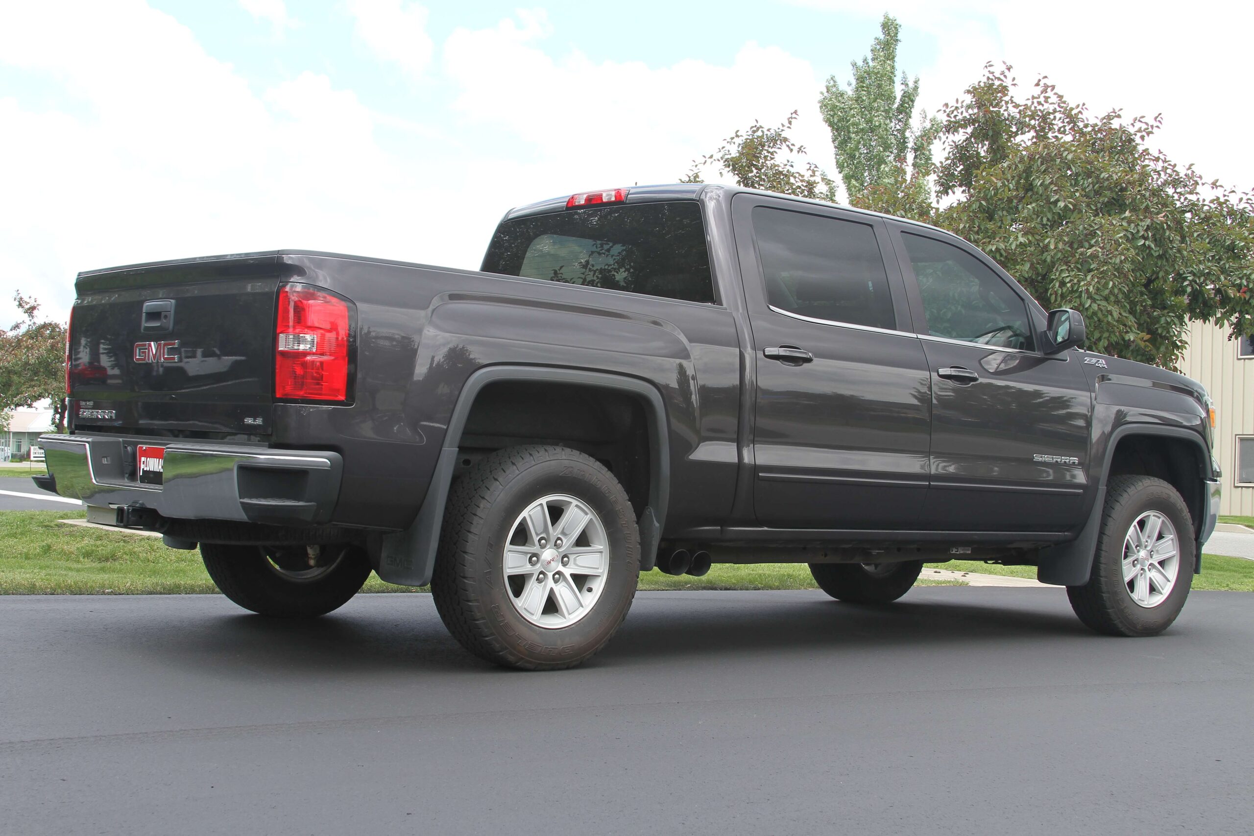 Flowmaster Flow FX Cat-Back Exhaust System - Image 2