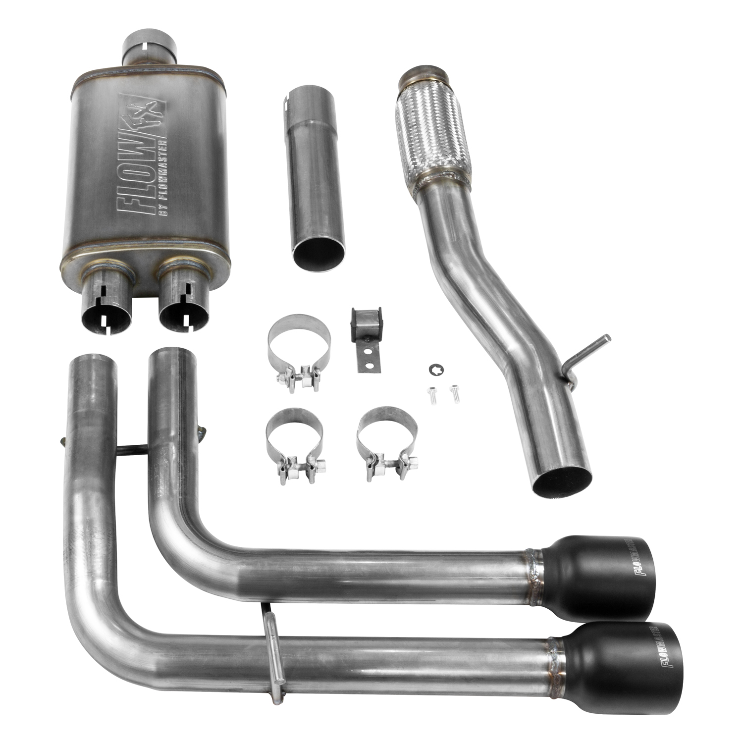 Flowmaster Flow FX Cat-Back Exhaust System - Image 5