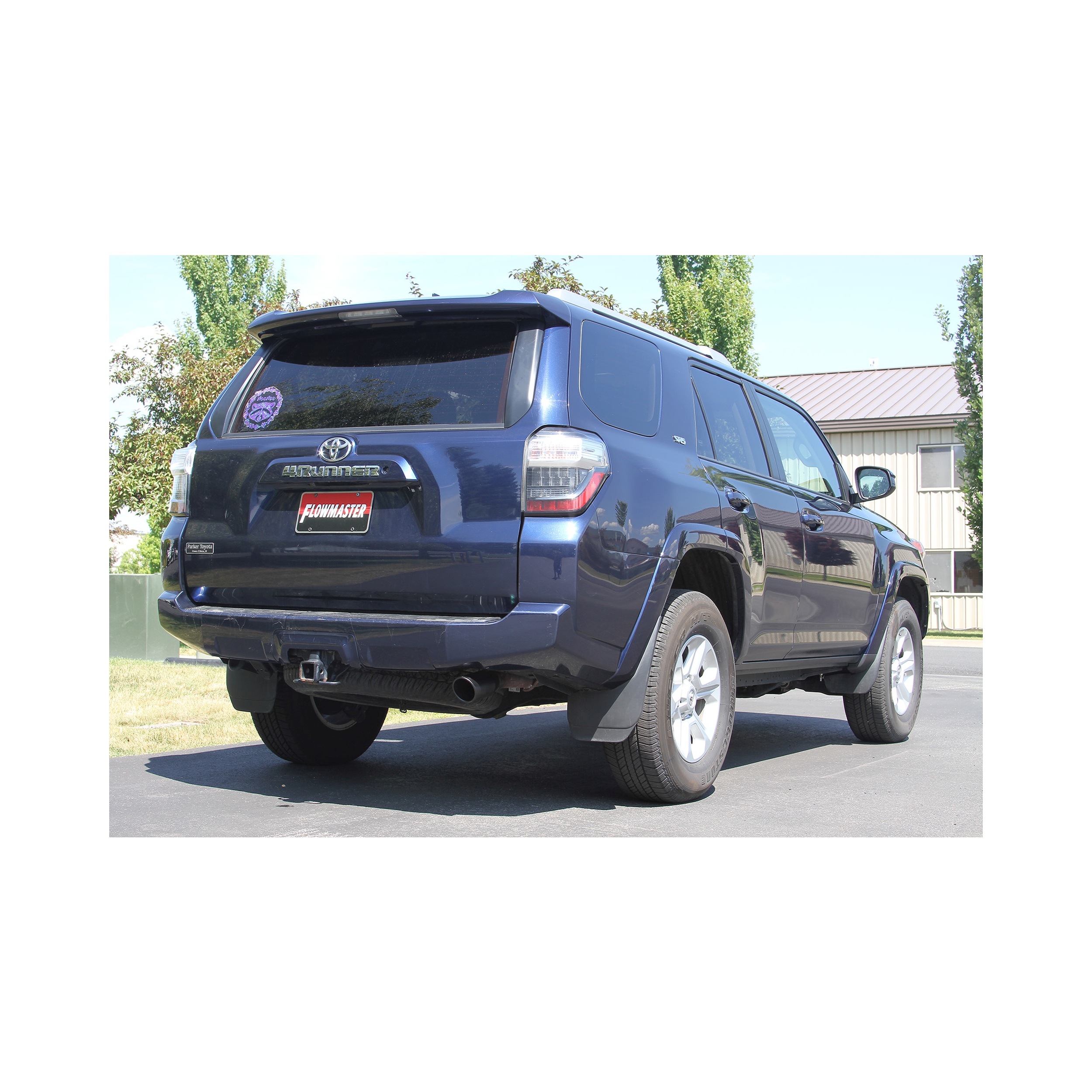 Flowmaster Flow FX Cat-back Exhaust System - Image 4