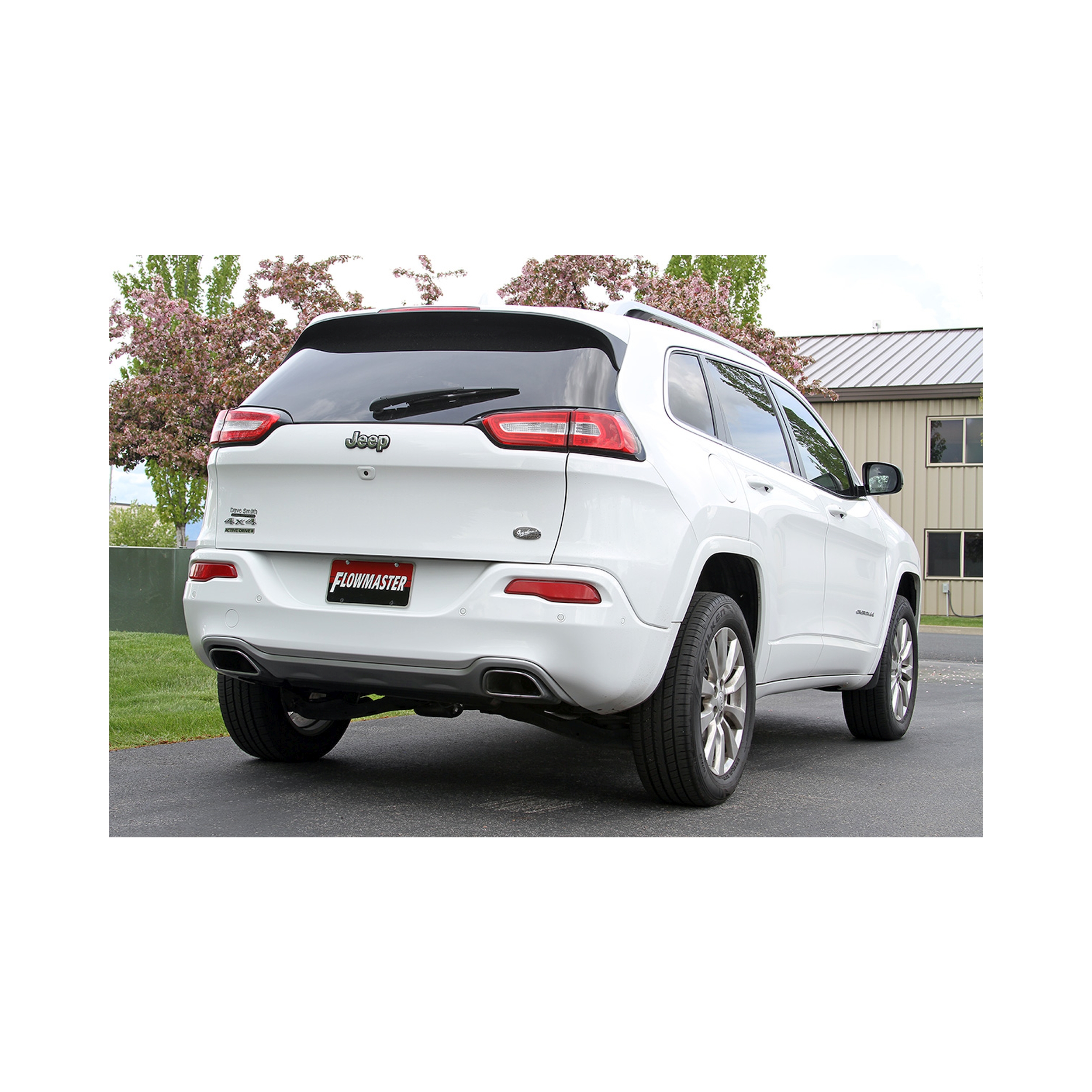 Flowmaster Flow FX Cat-Back Exhaust System