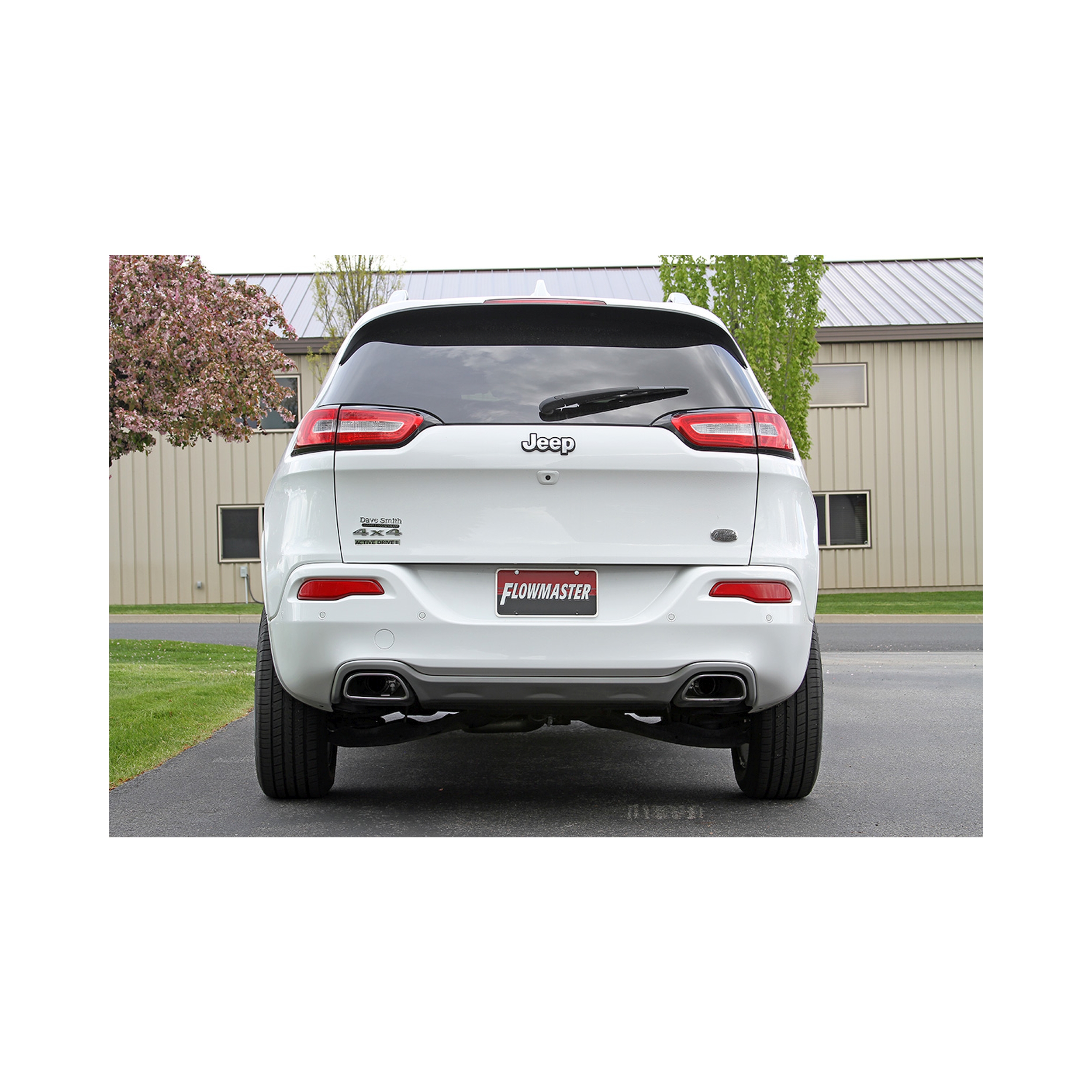 Flowmaster Flow FX Cat-Back Exhaust System - Image 2