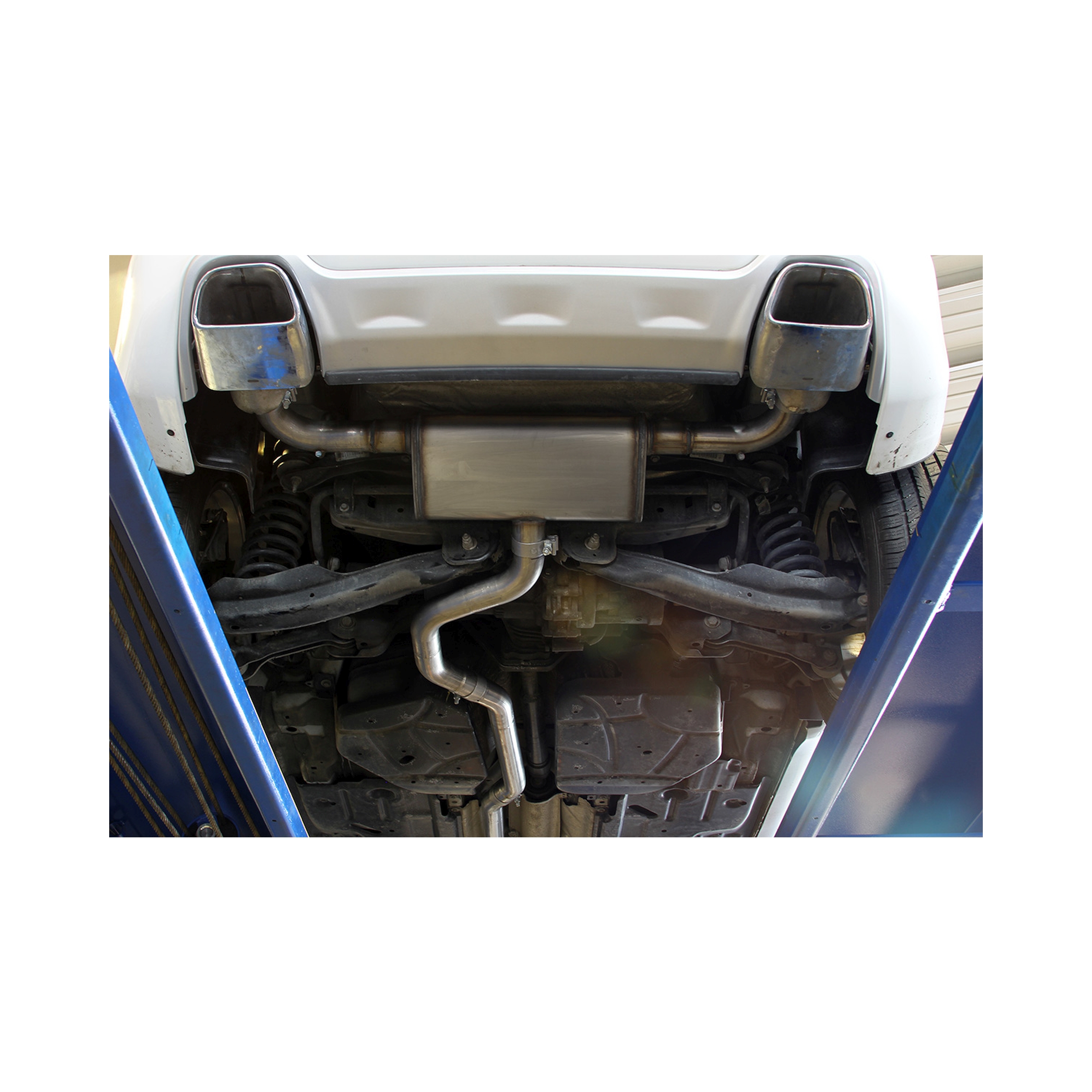 Flowmaster Flow FX Cat-Back Exhaust System - Image 4