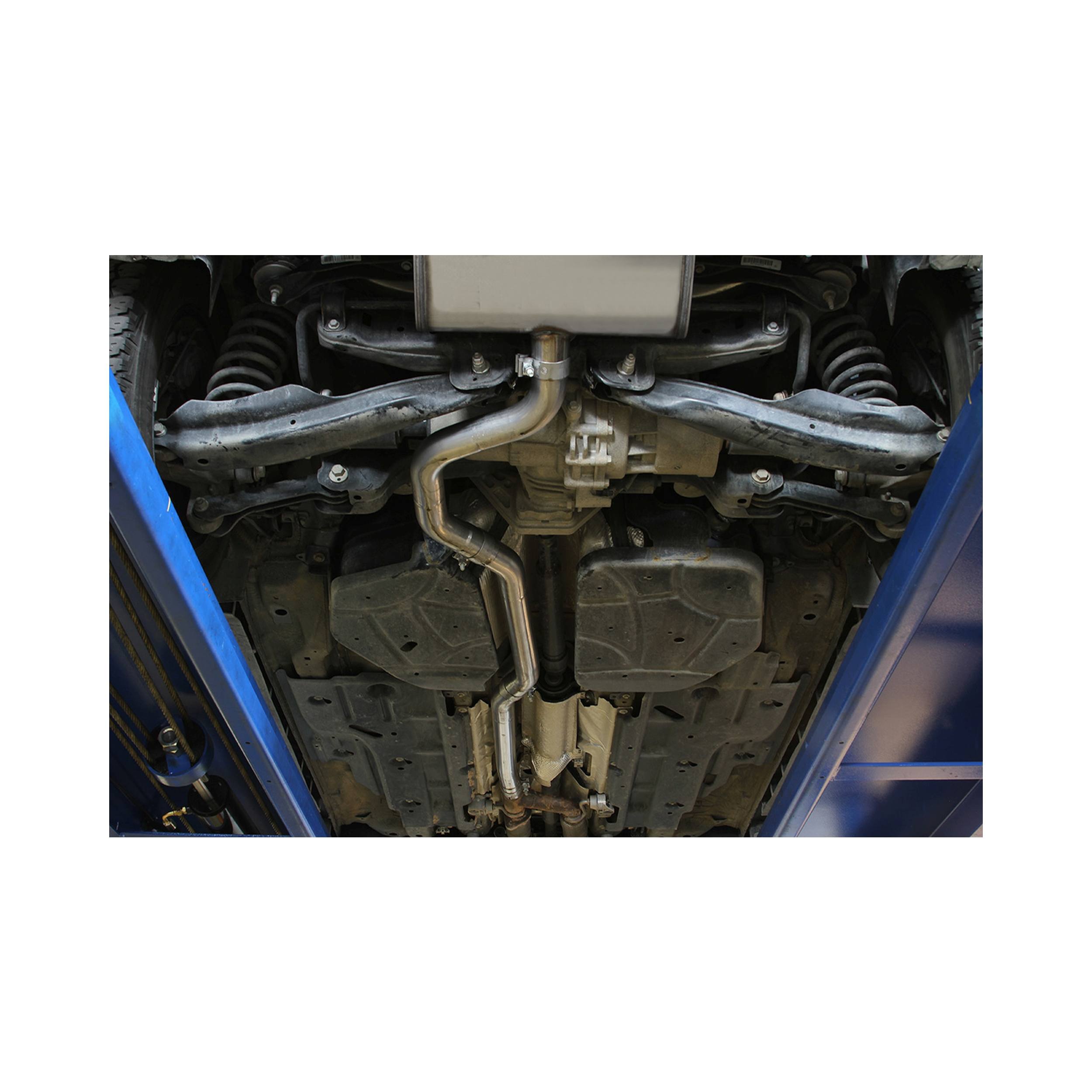 Flowmaster Flow FX Cat-Back Exhaust System - Image 6