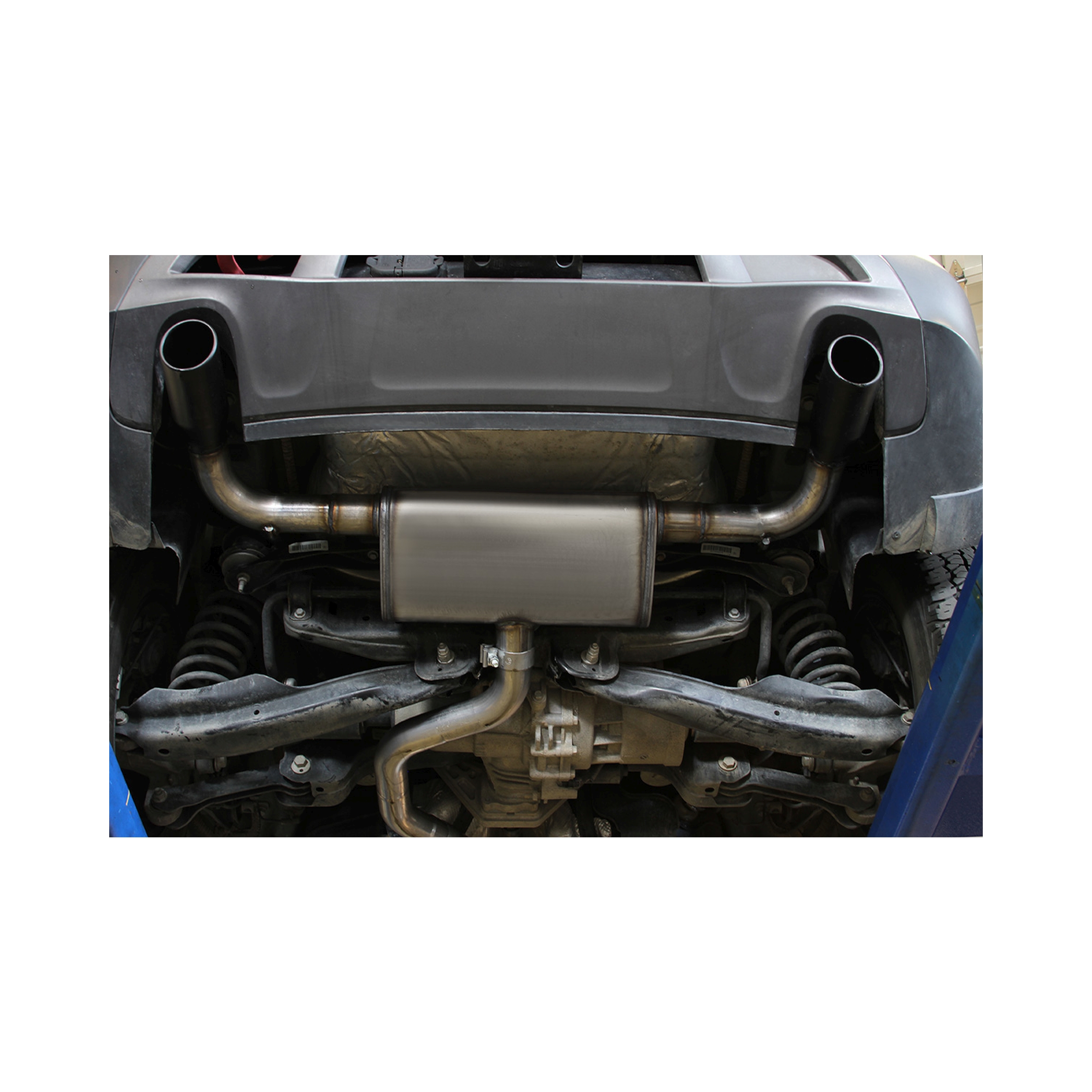 Flowmaster Flow FX Cat-Back Exhaust System - Image 7