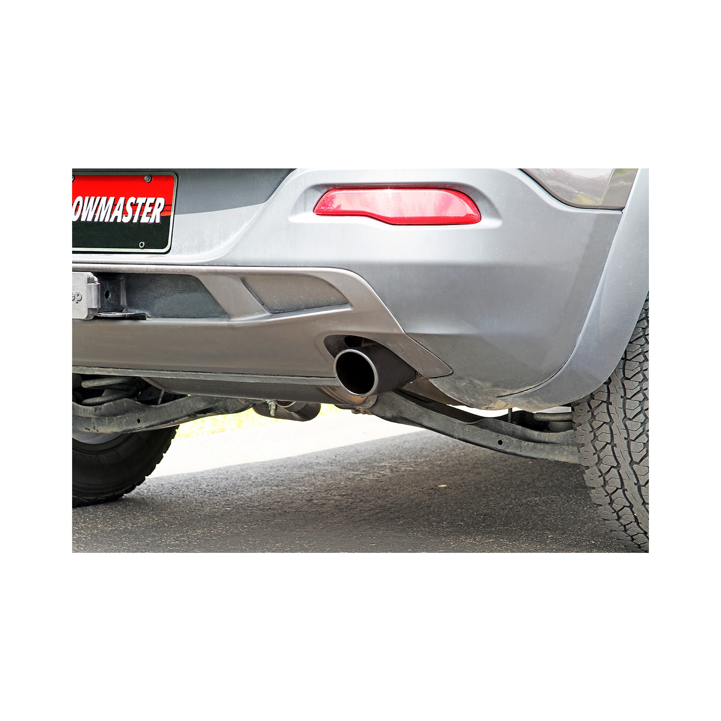 Flowmaster Flow FX Cat-Back Exhaust System - Image 9