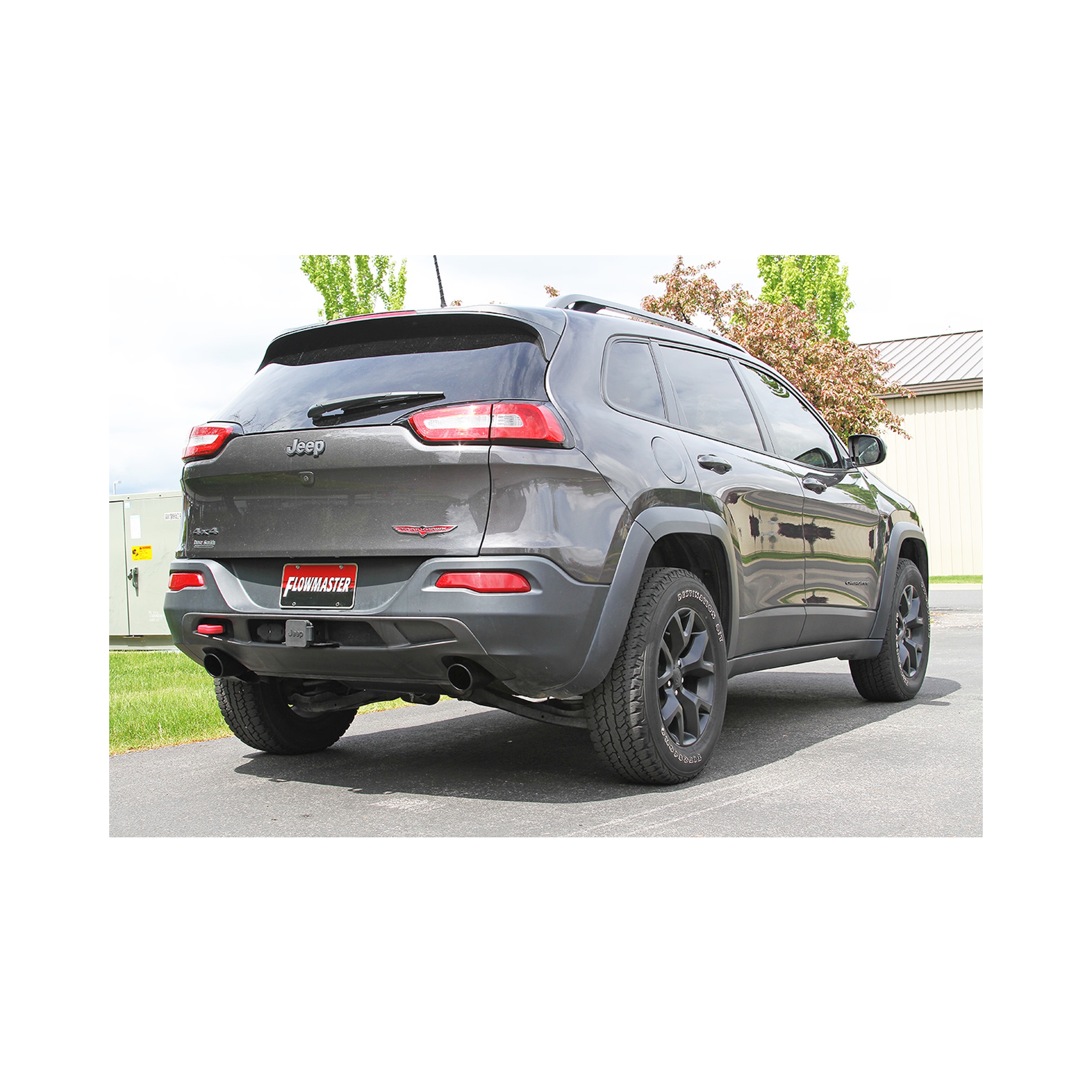 Flowmaster Flow FX Cat-Back Exhaust System - Image 10