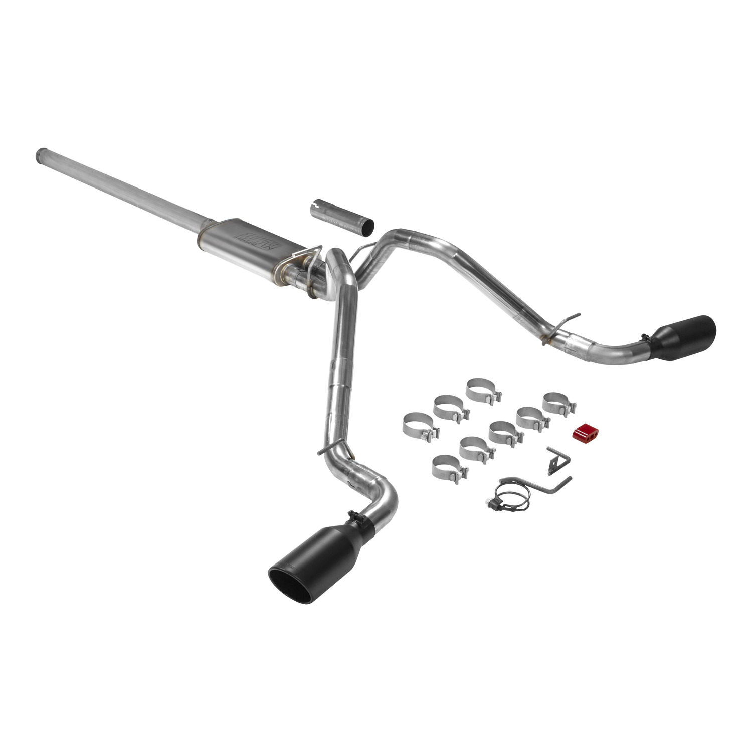 Flowmaster Flow FX Cat-Back Exhaust System - Image 2