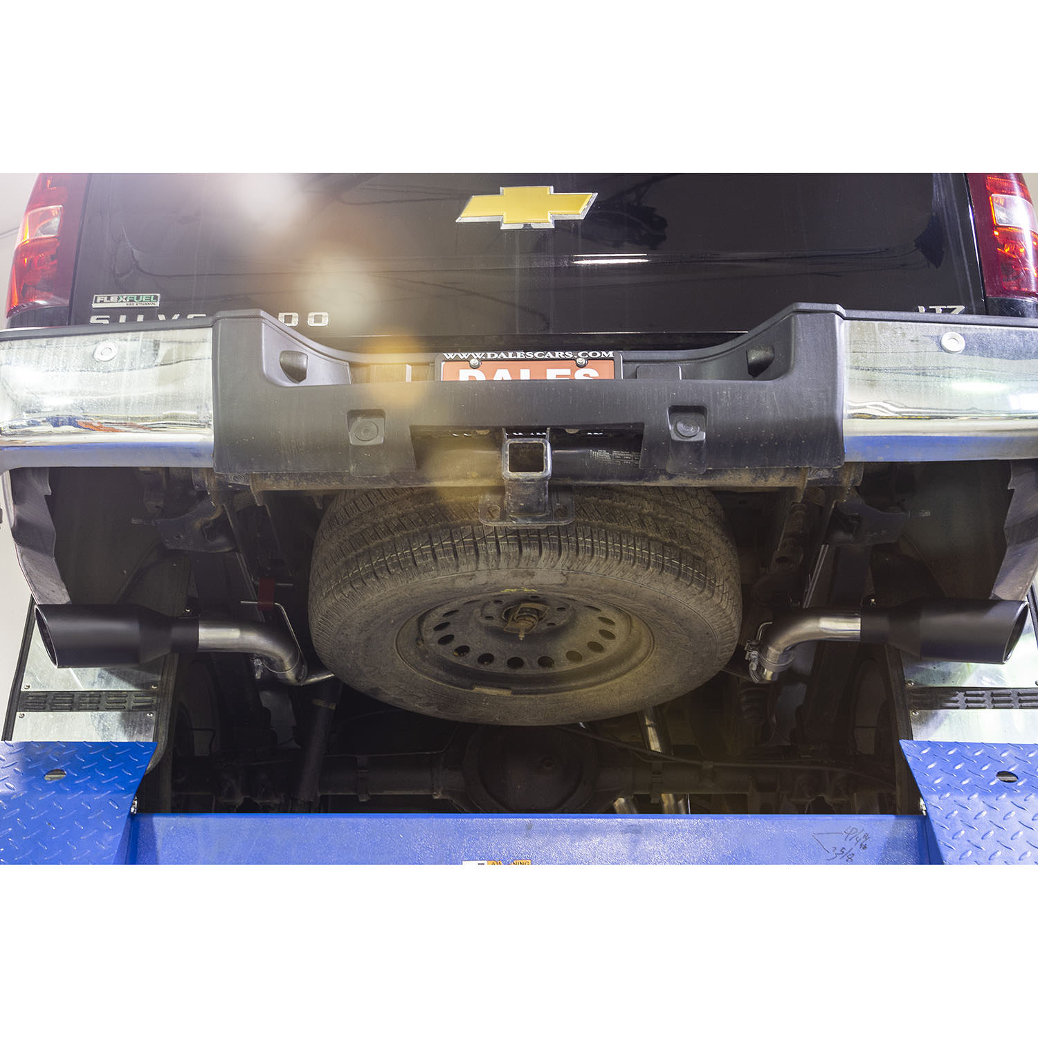 Flowmaster Flow FX Cat-Back Exhaust System - Image 4