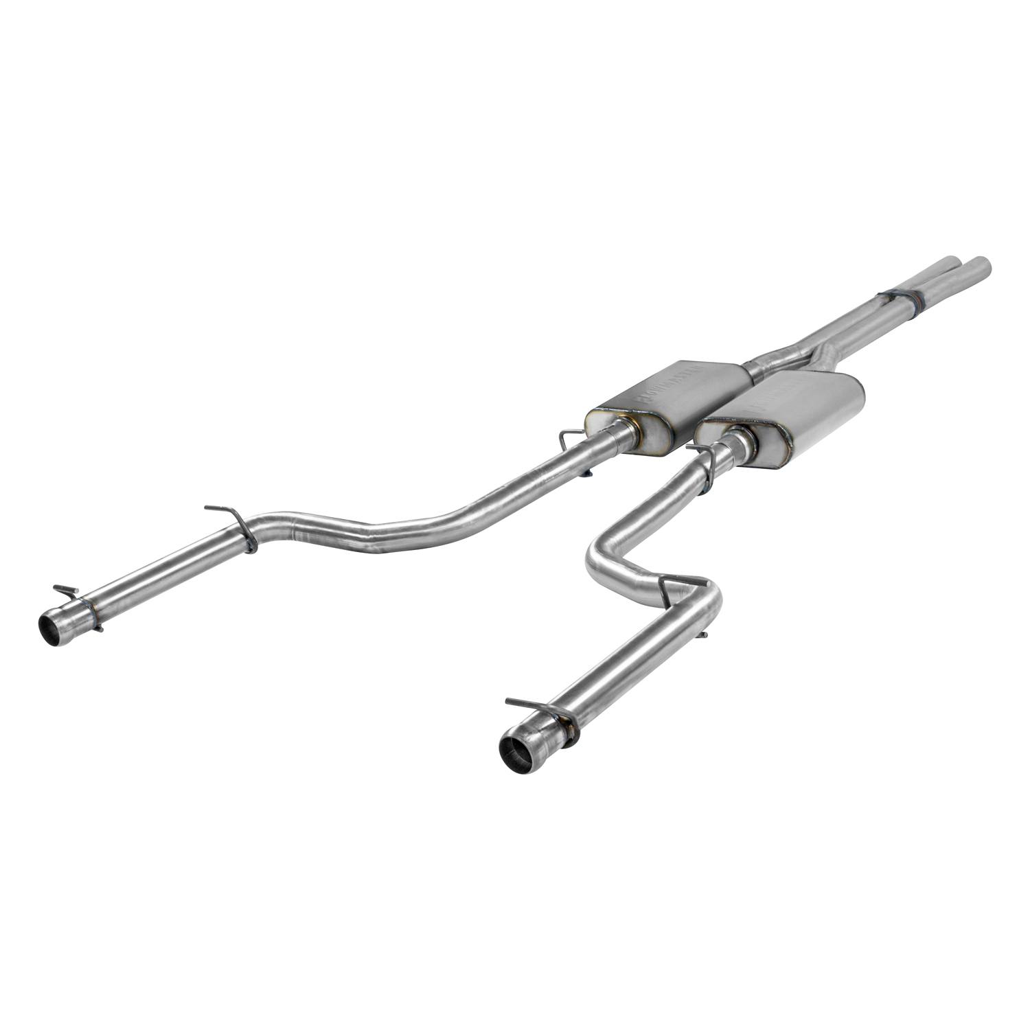 Flowmaster Flow FX Cat-back Exhaust System - Image 6