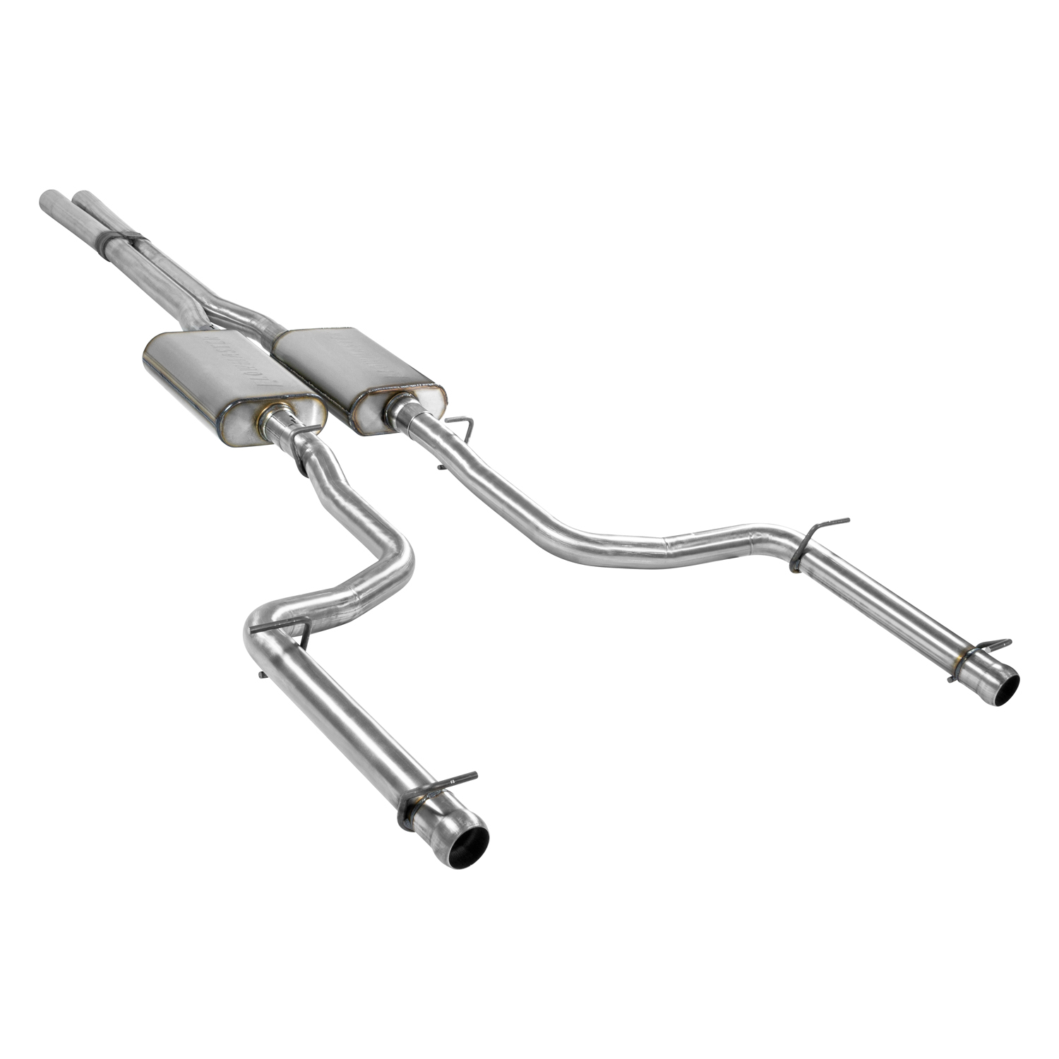 Flowmaster Flow FX Cat-back Exhaust System - Image 2