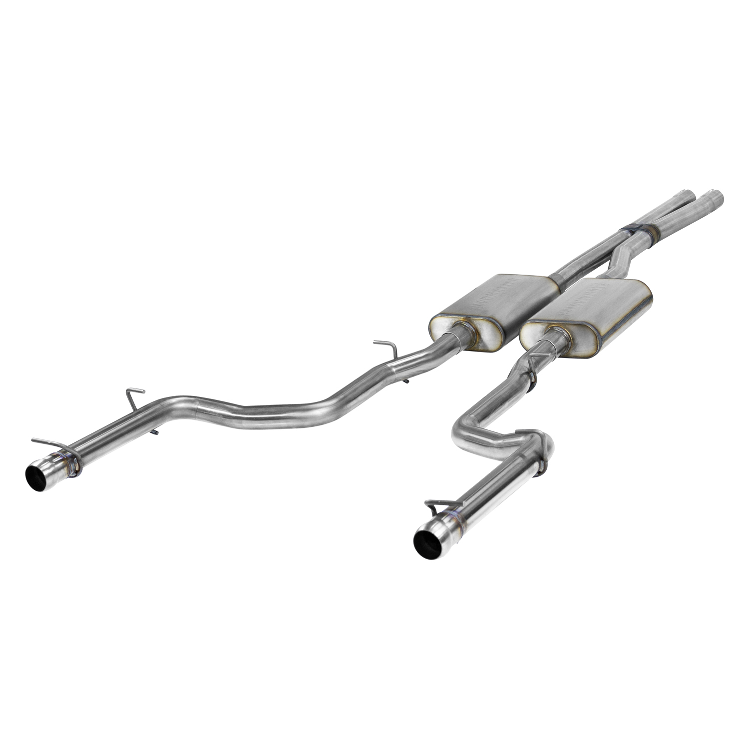 Flowmaster Flow FX Cat-back Exhaust System - Image 5