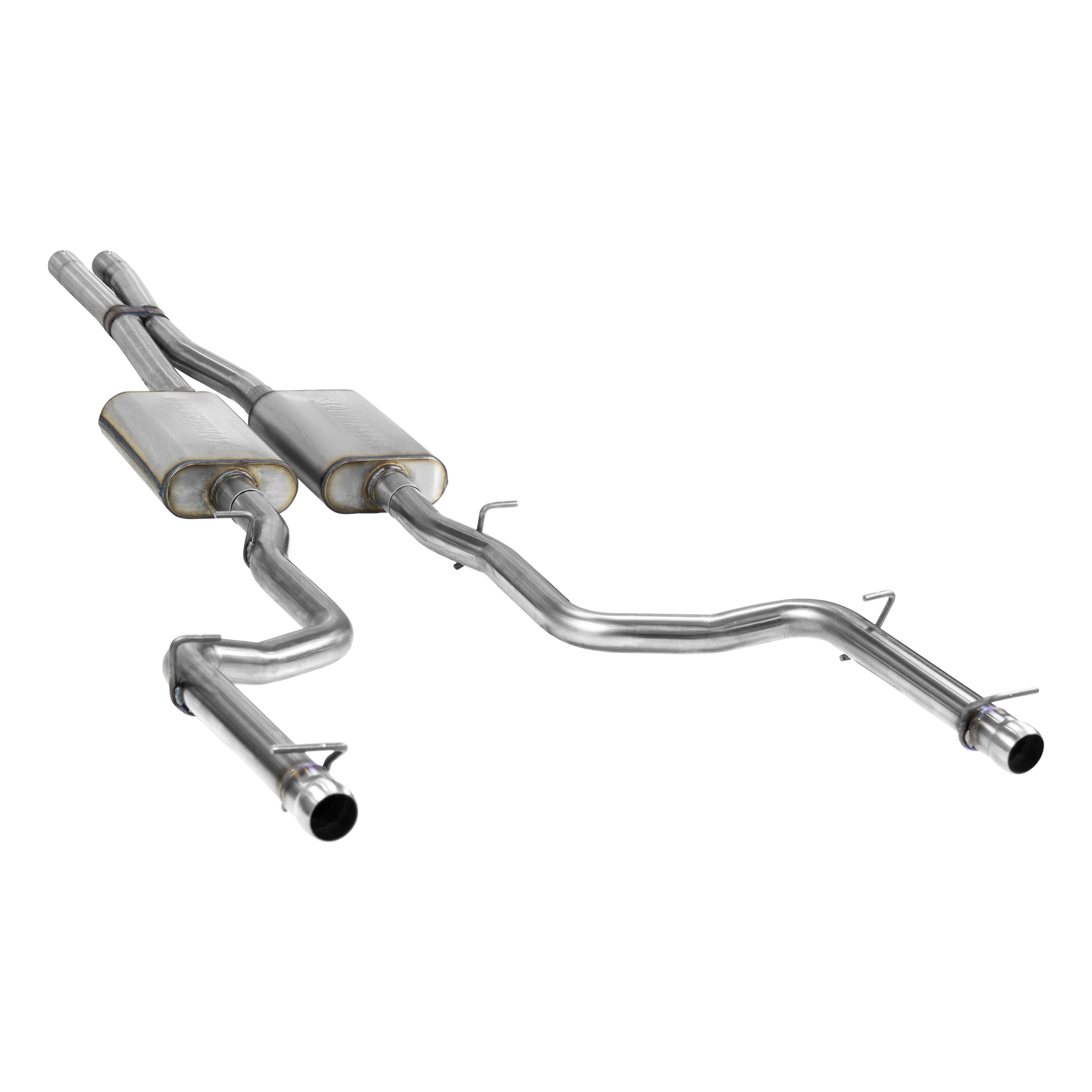 Flowmaster Flow FX Cat-back Exhaust System - Image 2