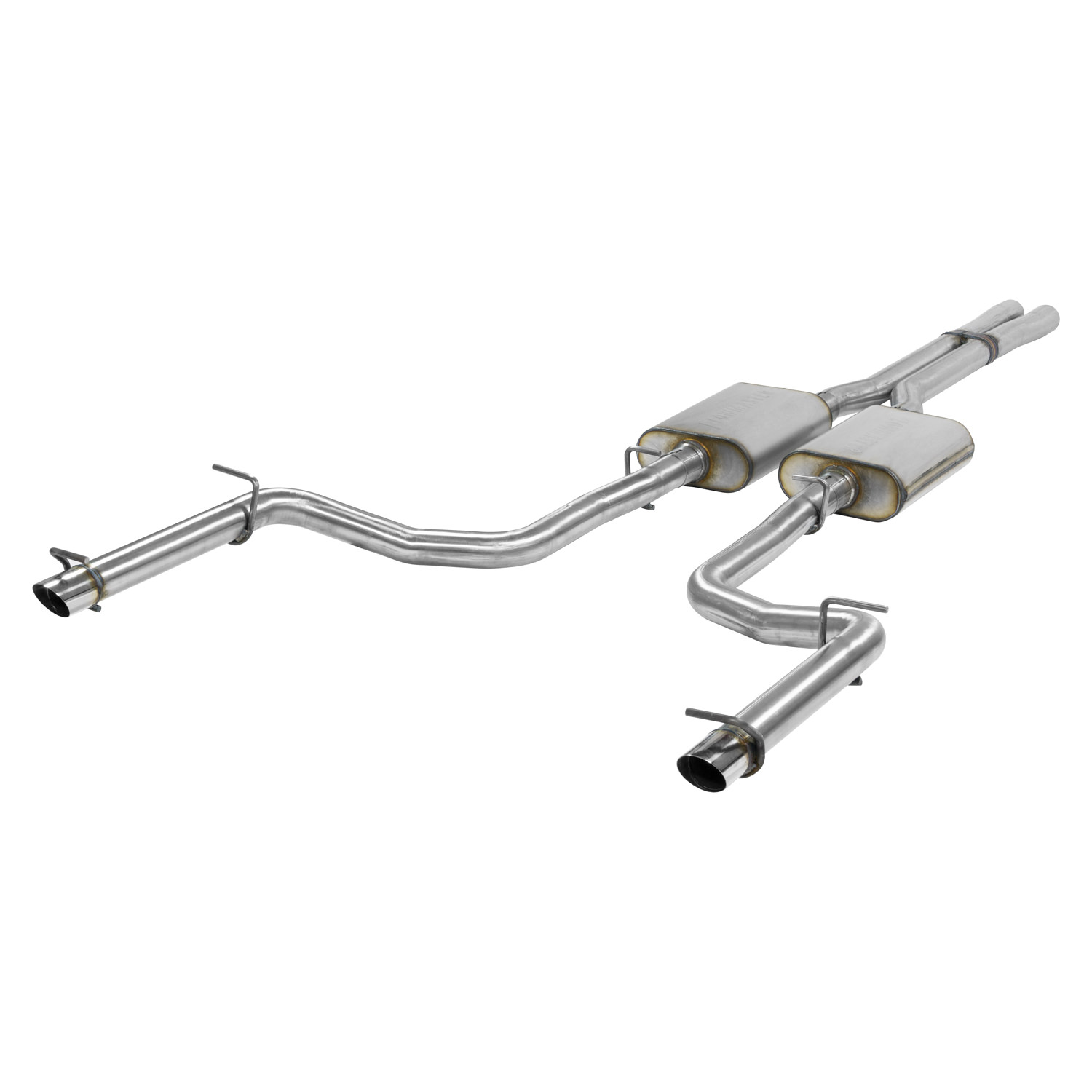 Flowmaster Flow FX Cat-back Exhaust System - Image 5