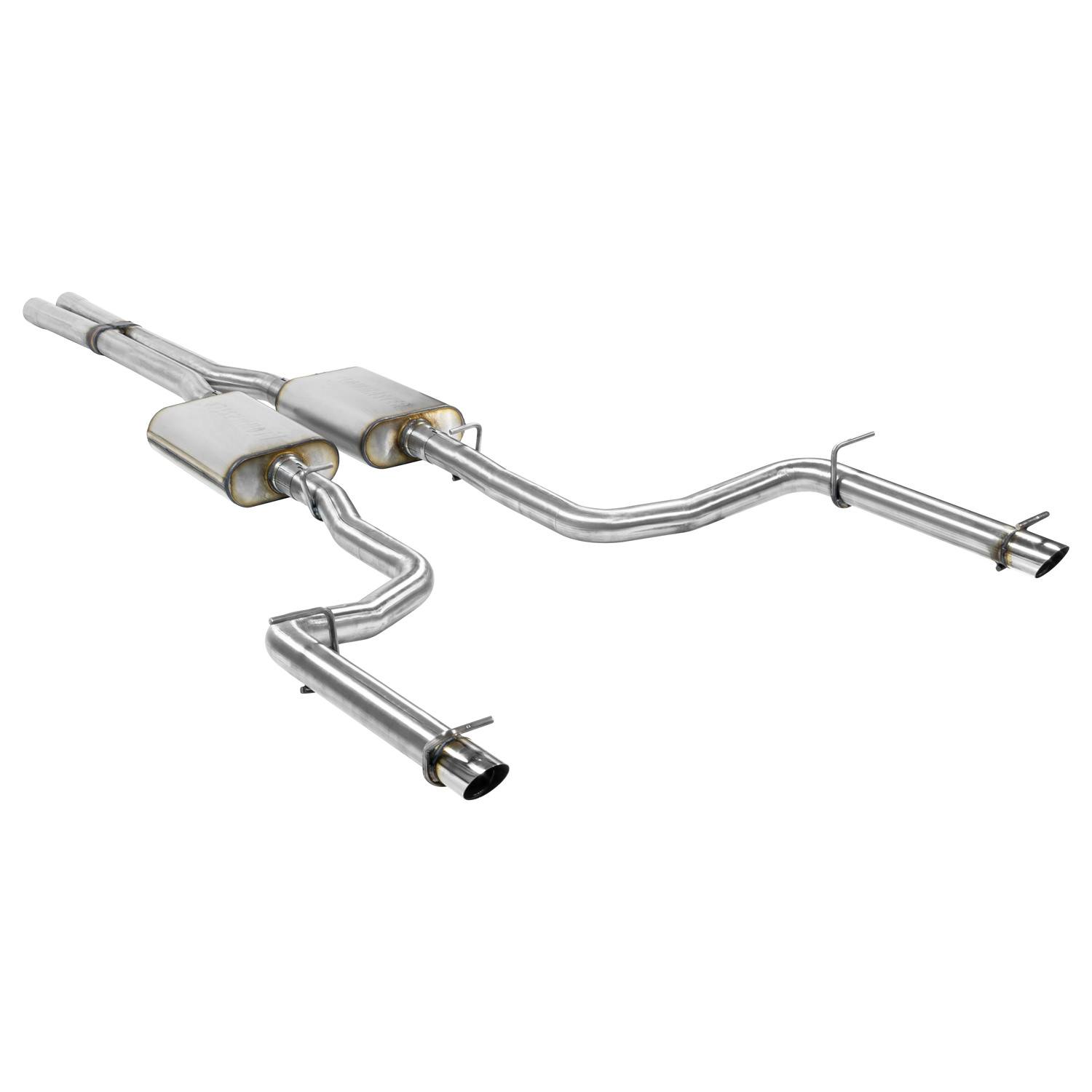 Flowmaster Flow FX Cat-back Exhaust System - Image 2