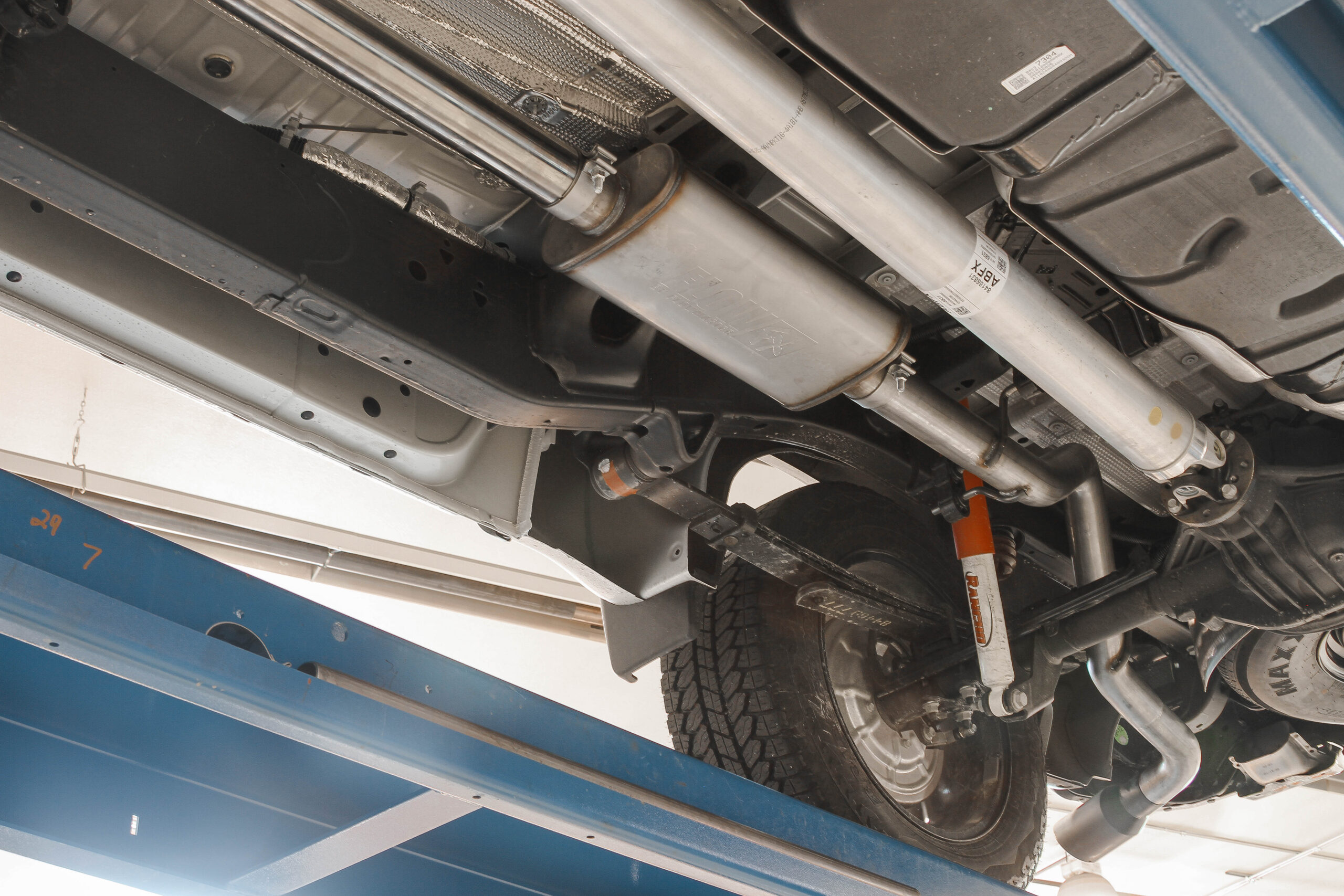 Flowmaster Flow FX Cat-back Exhaust System - Image 3