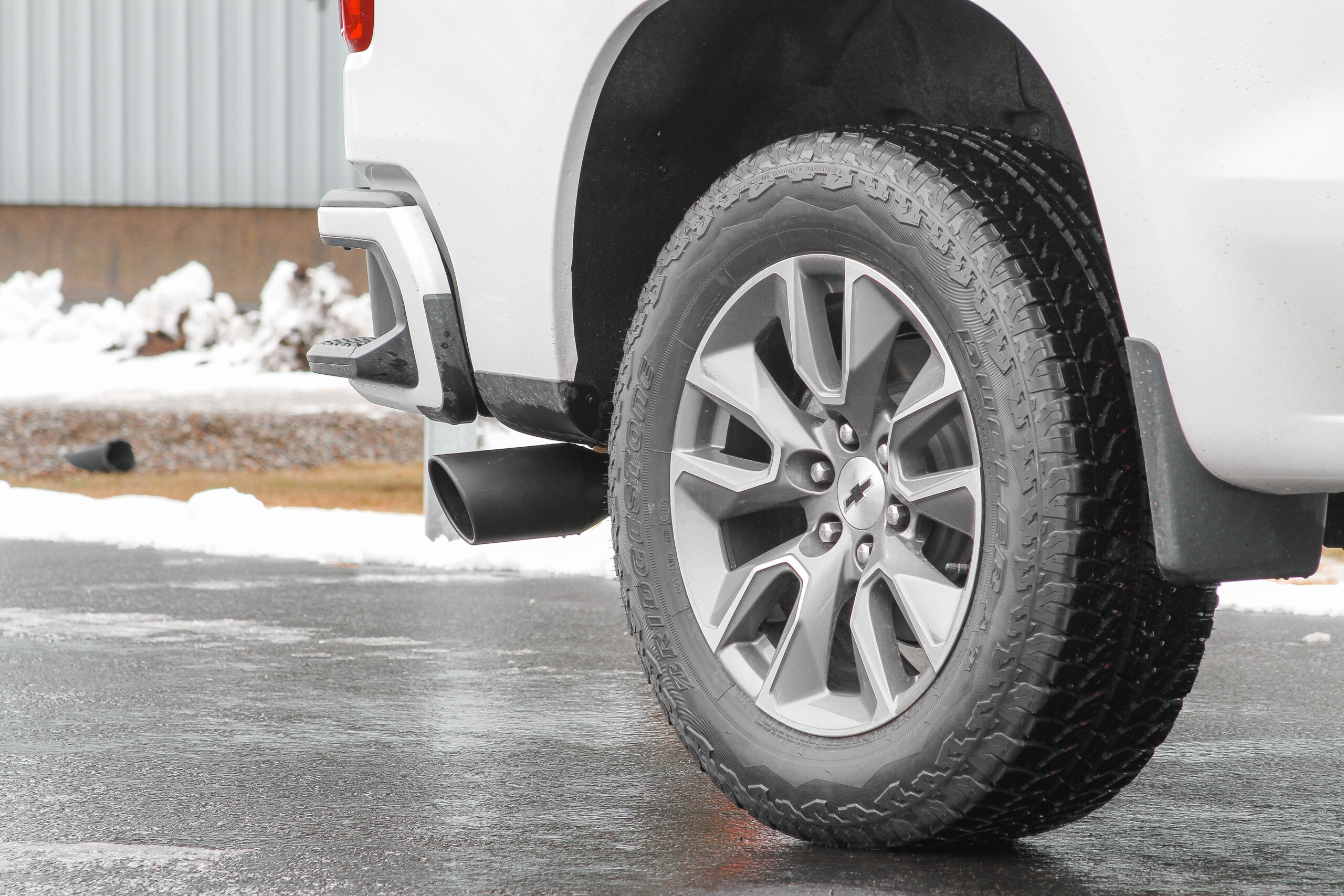 Flowmaster Flow FX Cat-back Exhaust System - Image 4