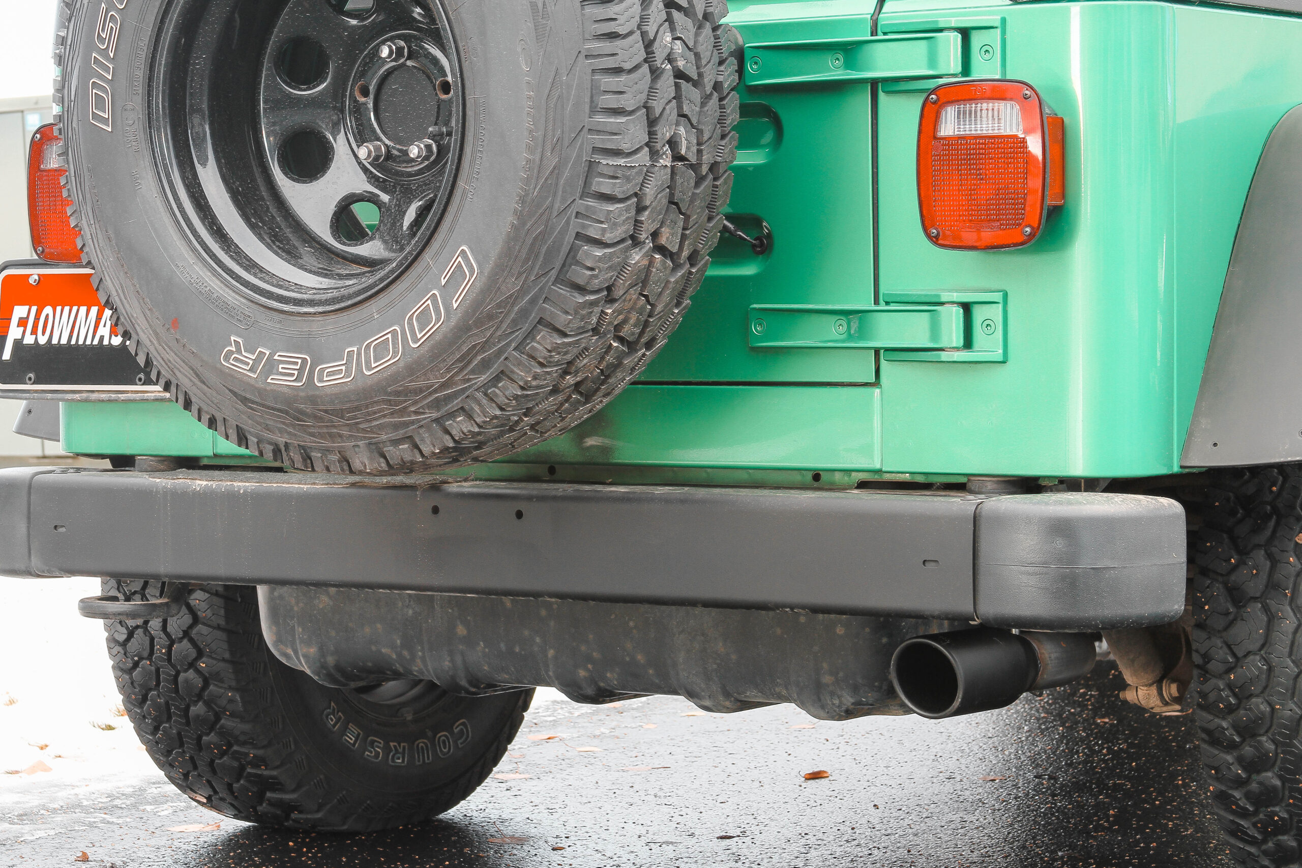 Flowmaster Flow FX Cat-back Exhaust System - Image 5
