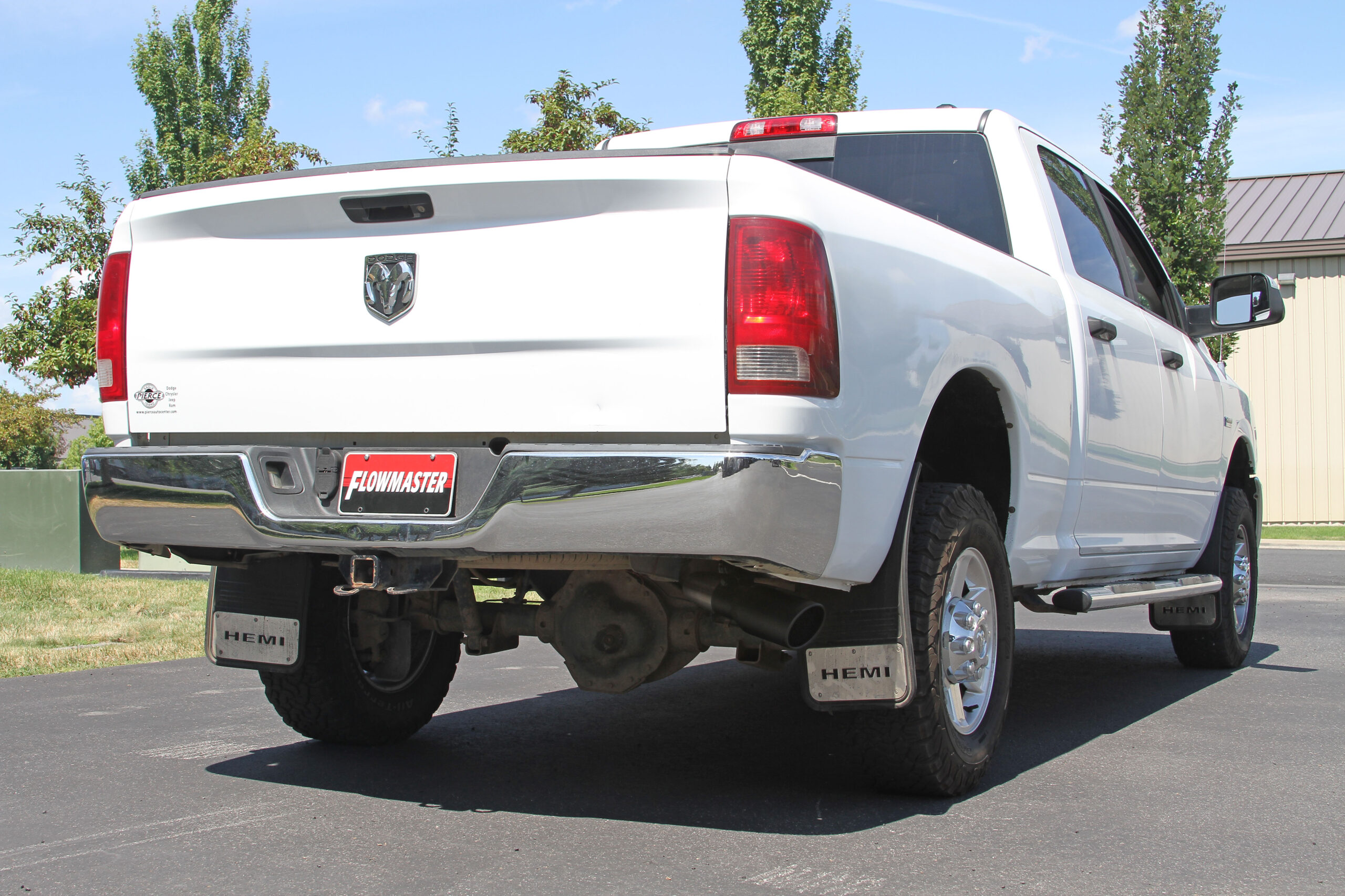 Flowmaster Flow FX Cat-Back Exhaust System - Image 5