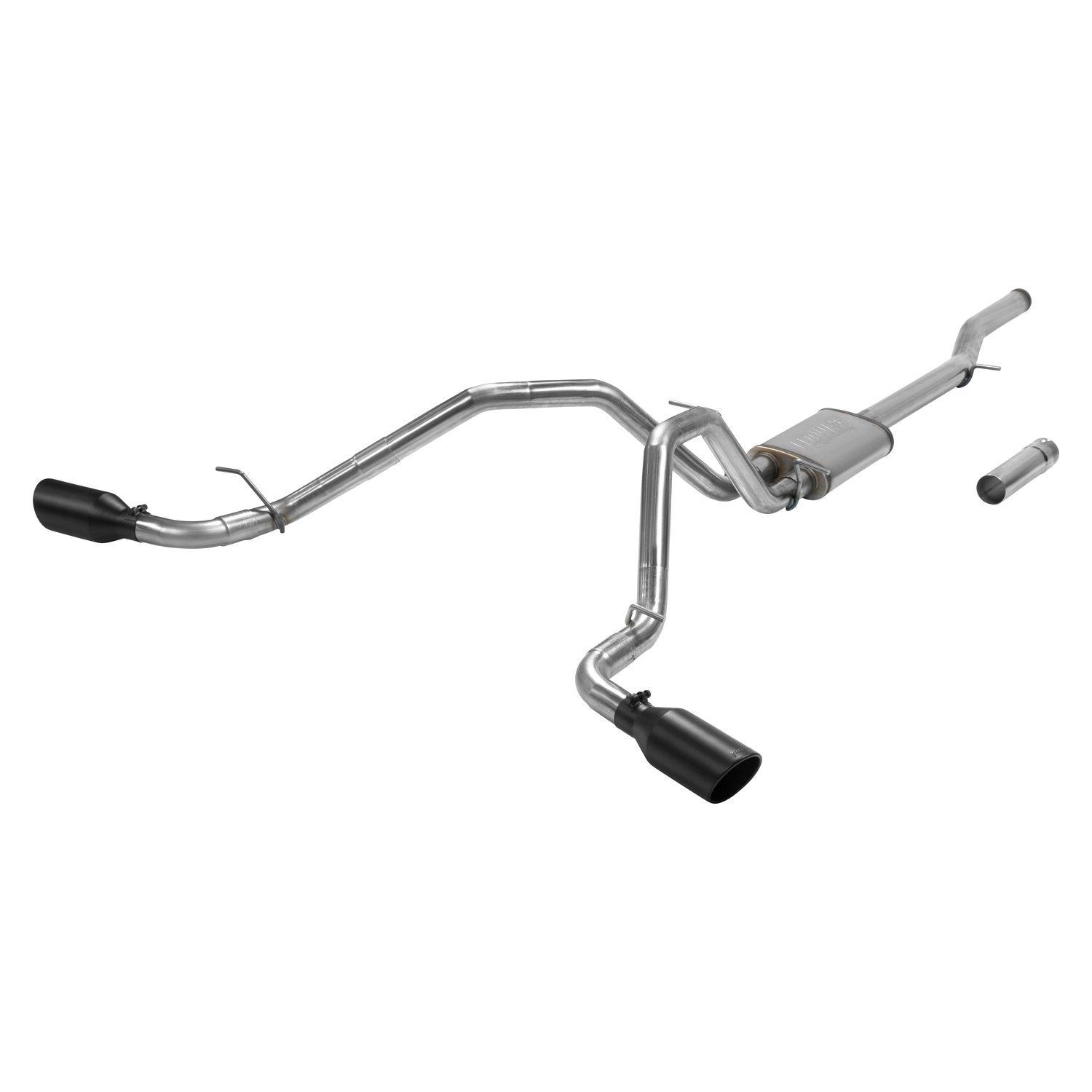 Flowmaster Flow FX Cat-Back Exhaust System - Image 8