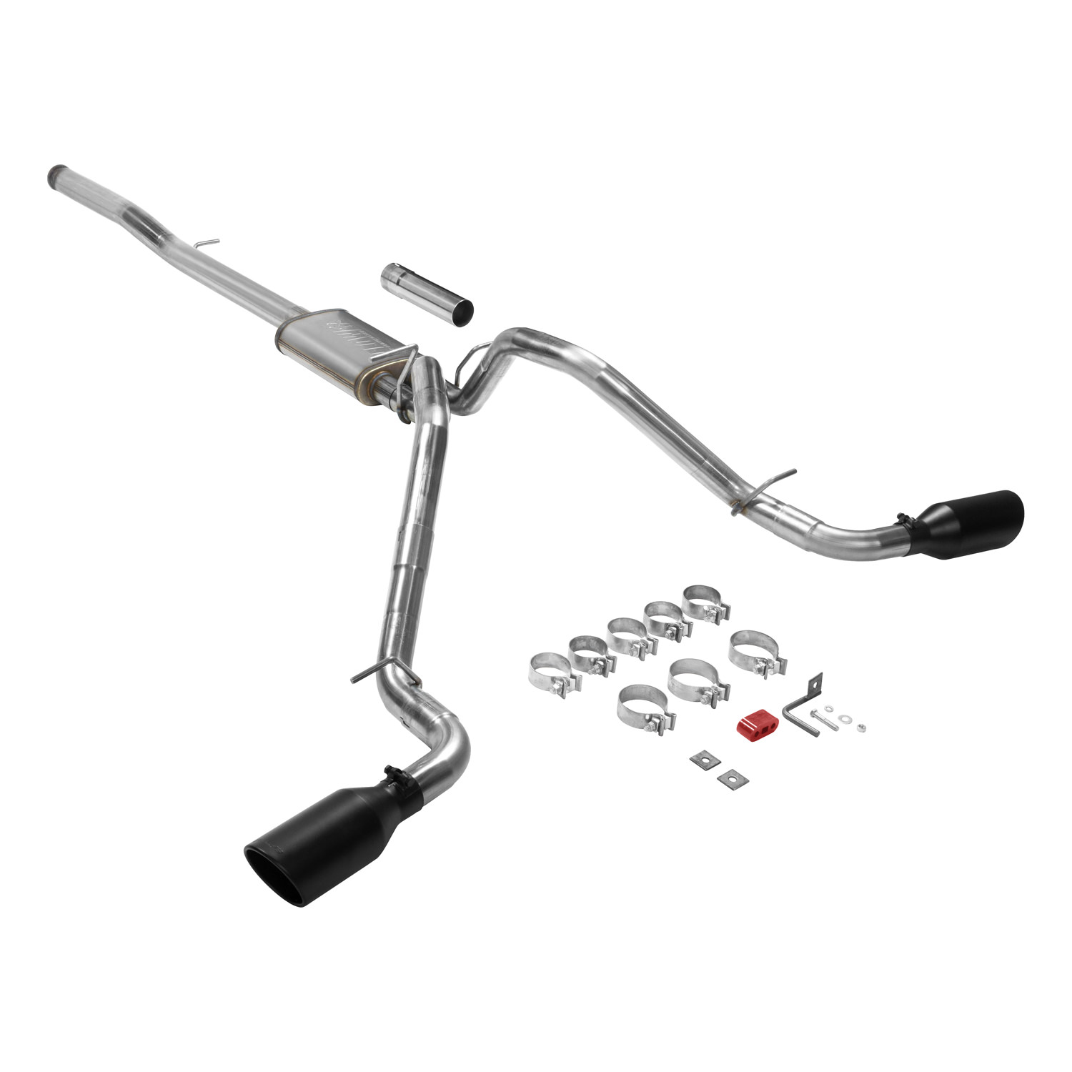 Flowmaster Flow FX Cat-Back Exhaust System - Image 2