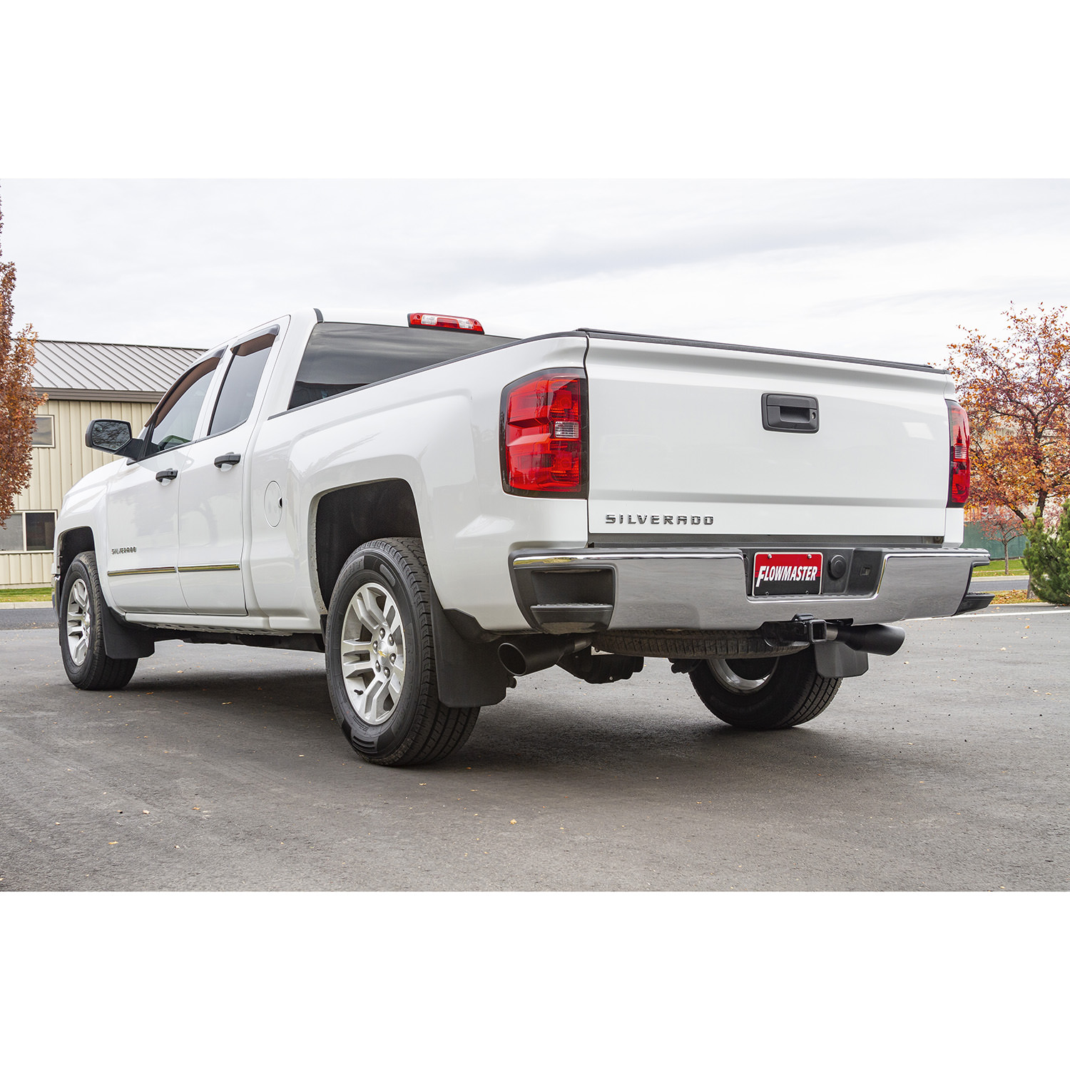 Flowmaster Flow FX Cat-Back Exhaust System - Image 3