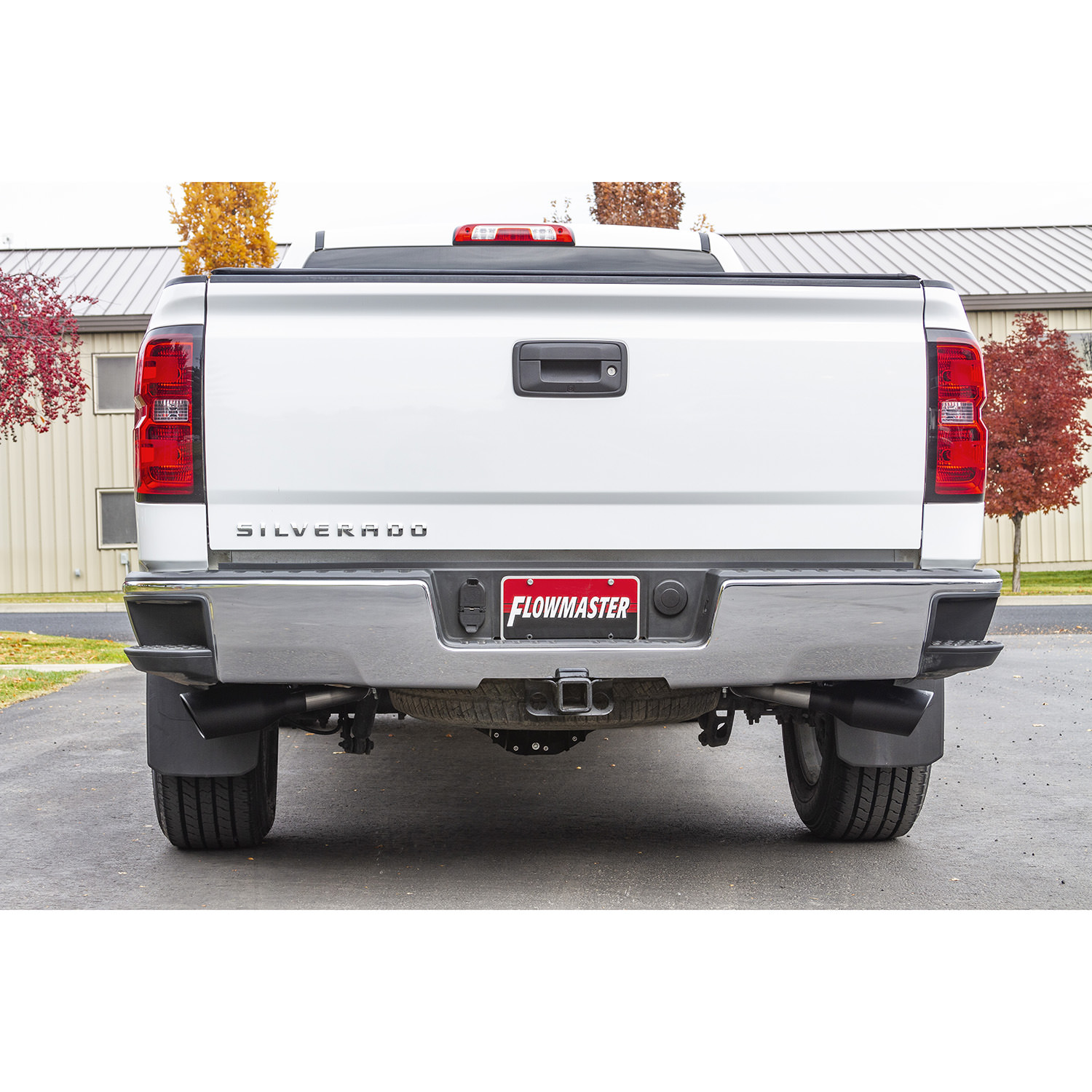 Flowmaster Flow FX Cat-Back Exhaust System - Image 4