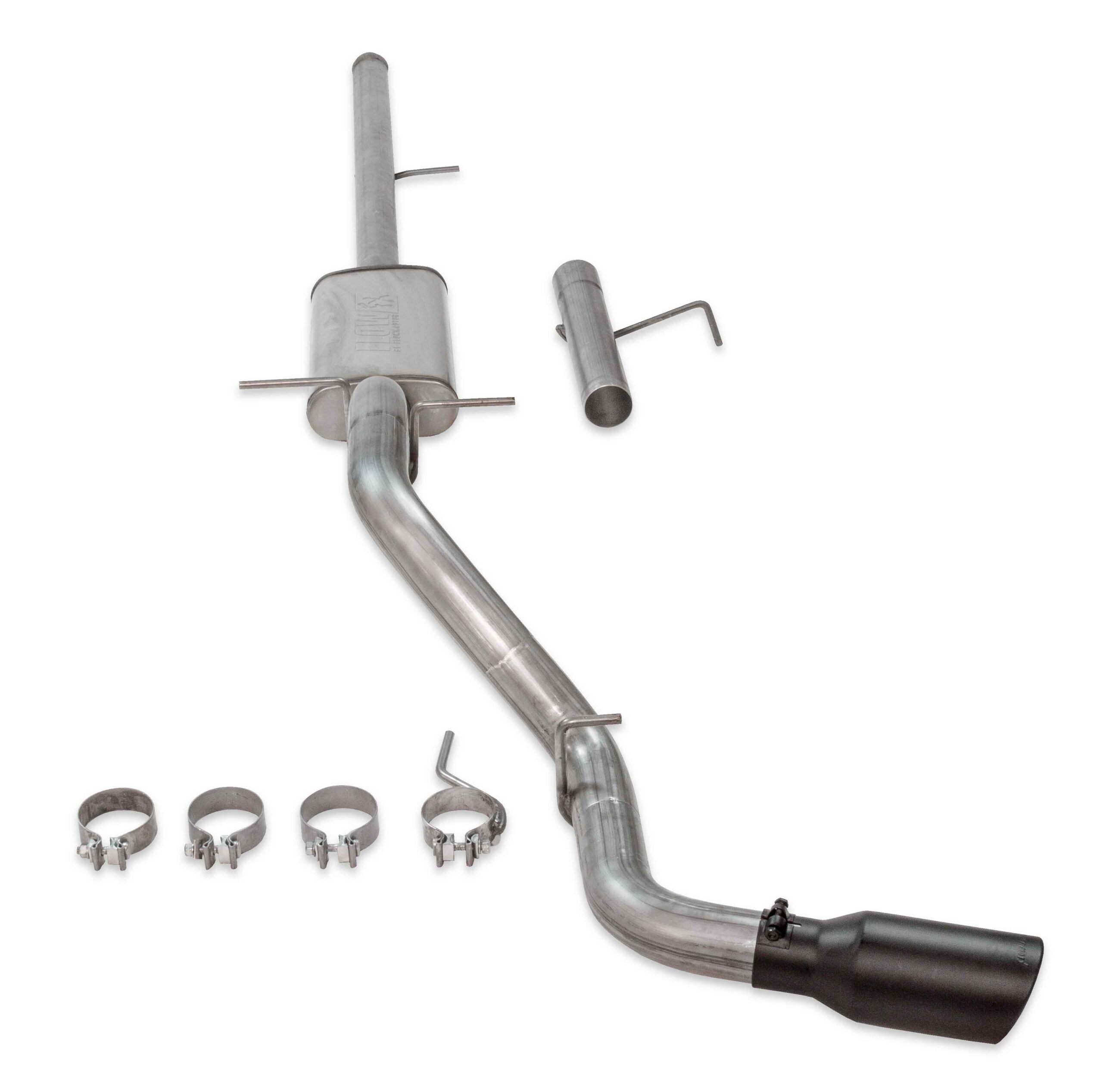 Flowmaster Flow FX Cat-Back Exhaust System