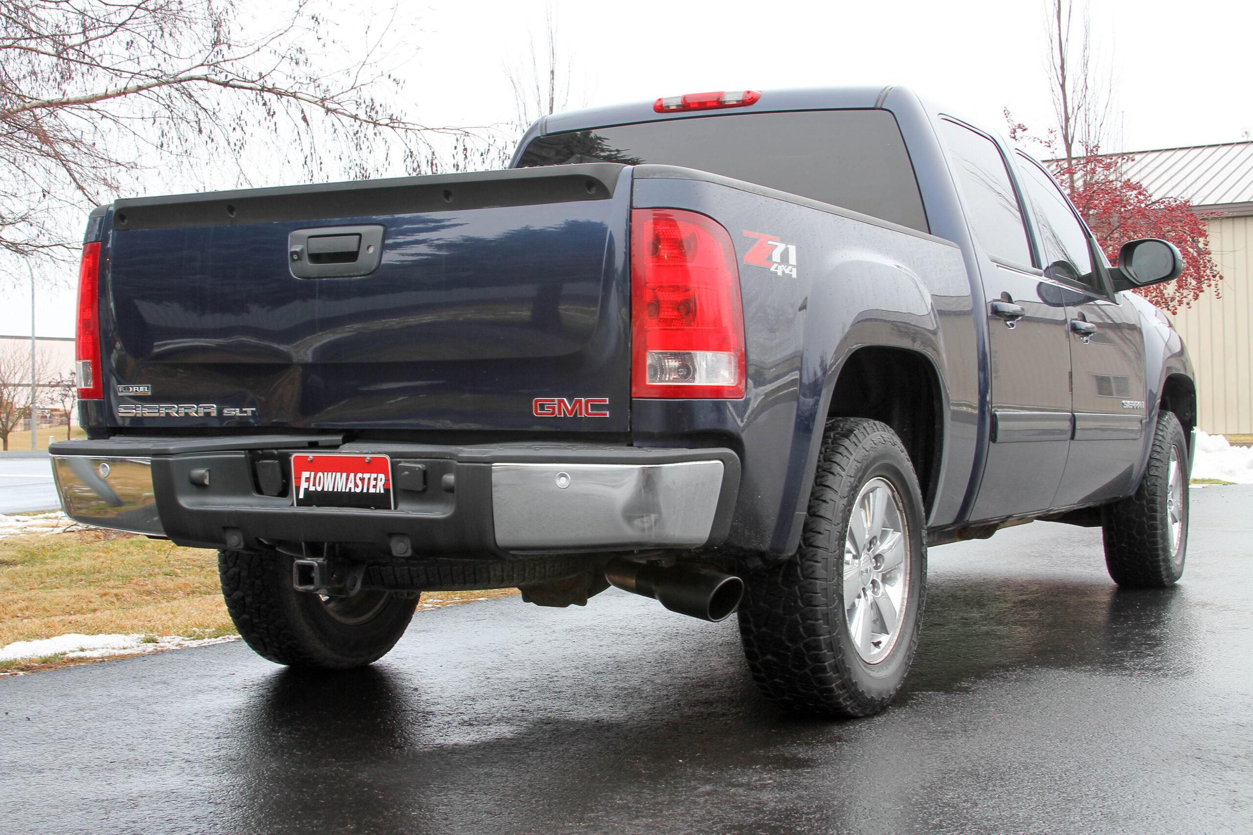 Flowmaster Flow FX Cat-Back Exhaust System - Image 4