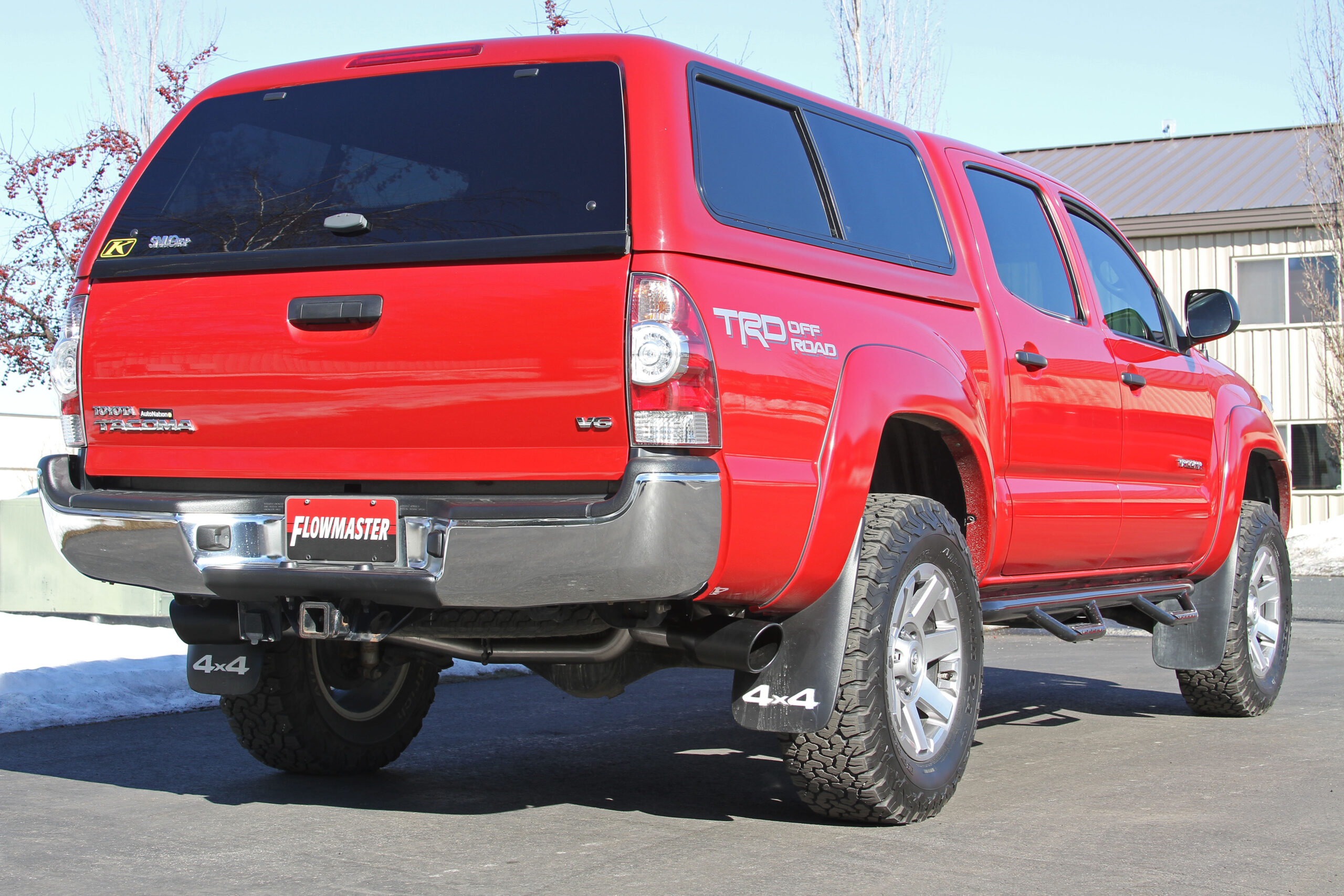 Flowmaster Flow FX Cat-back Exhaust System - Image 4