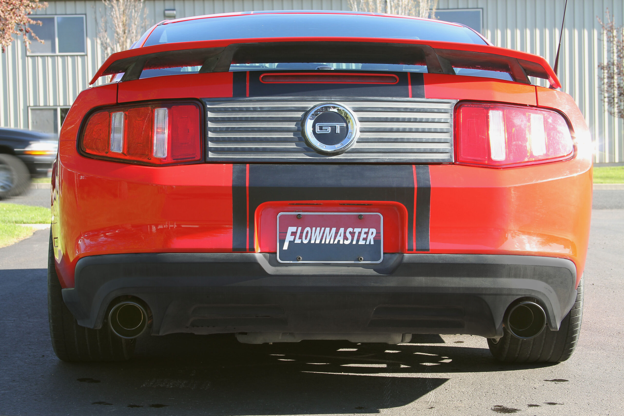 Flowmaster Flow FX Axle-Back Exhaust System - Image 3
