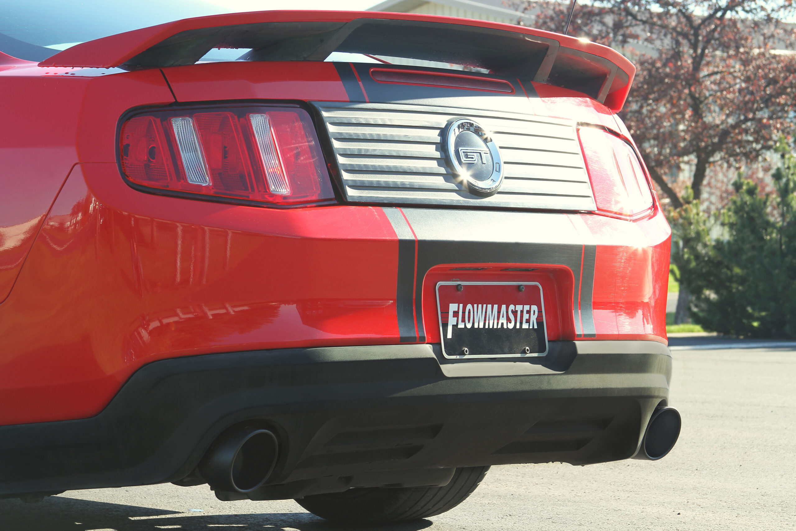 Flowmaster Flow FX Axle-Back Exhaust System - Image 4