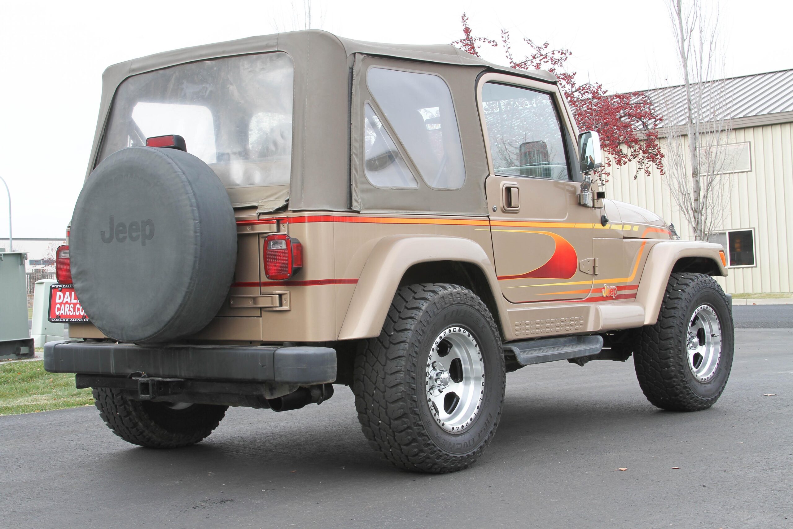 Flowmaster Flow FX Cat-back Exhaust System - Image 7