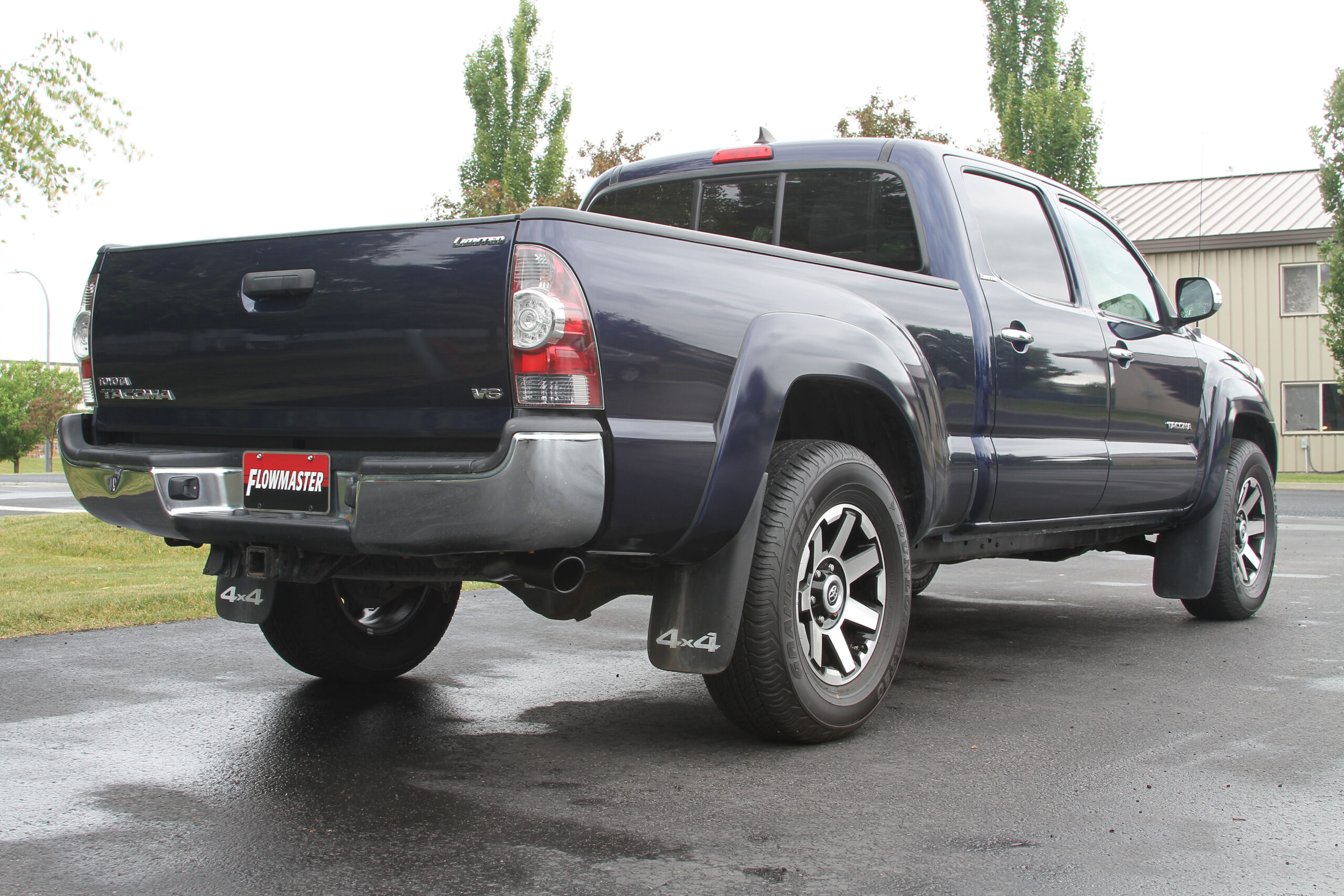 Flowmaster Flow FX Cat-back Exhaust System - Image 4